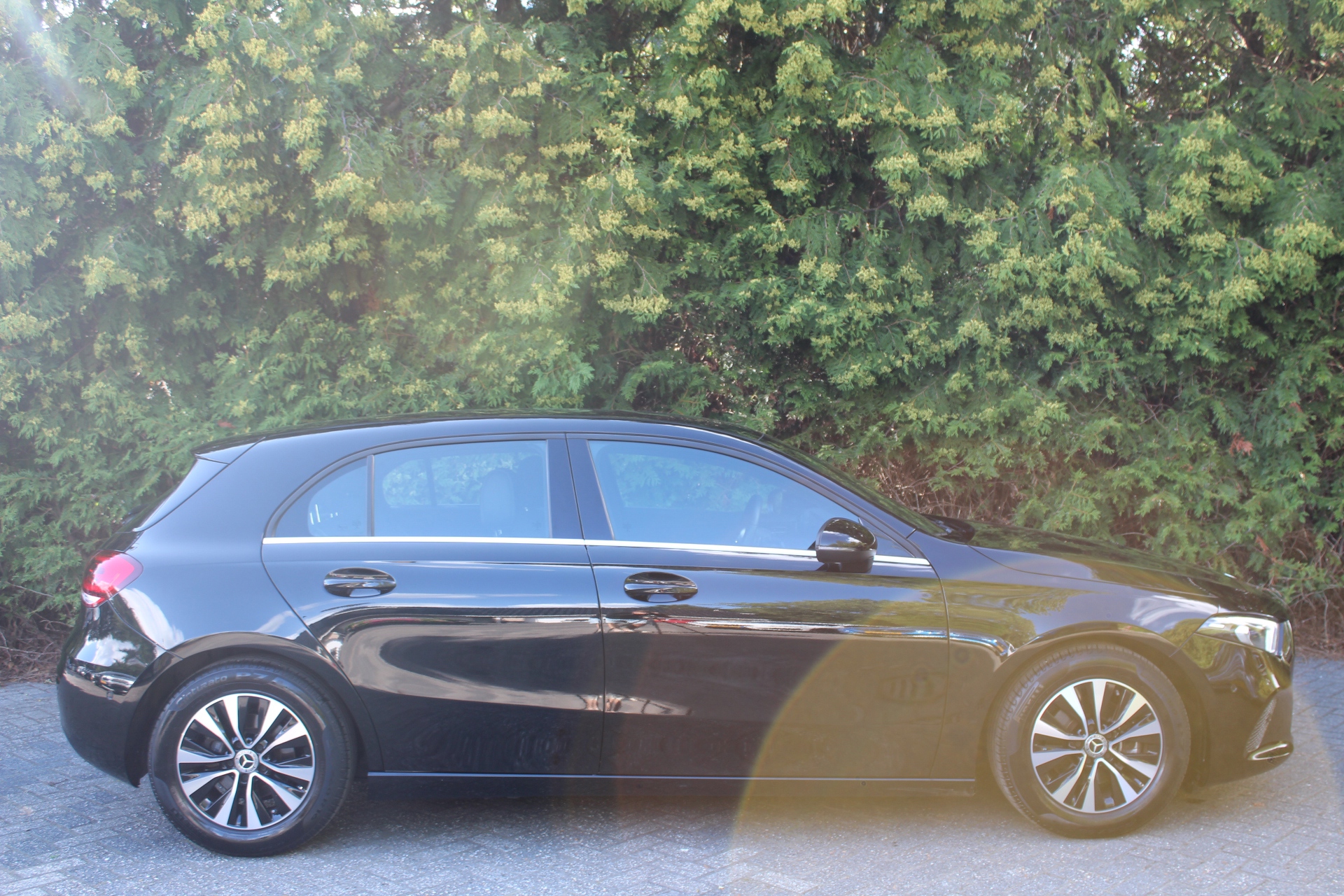 Foto van Mercedes-Benz A-klasse