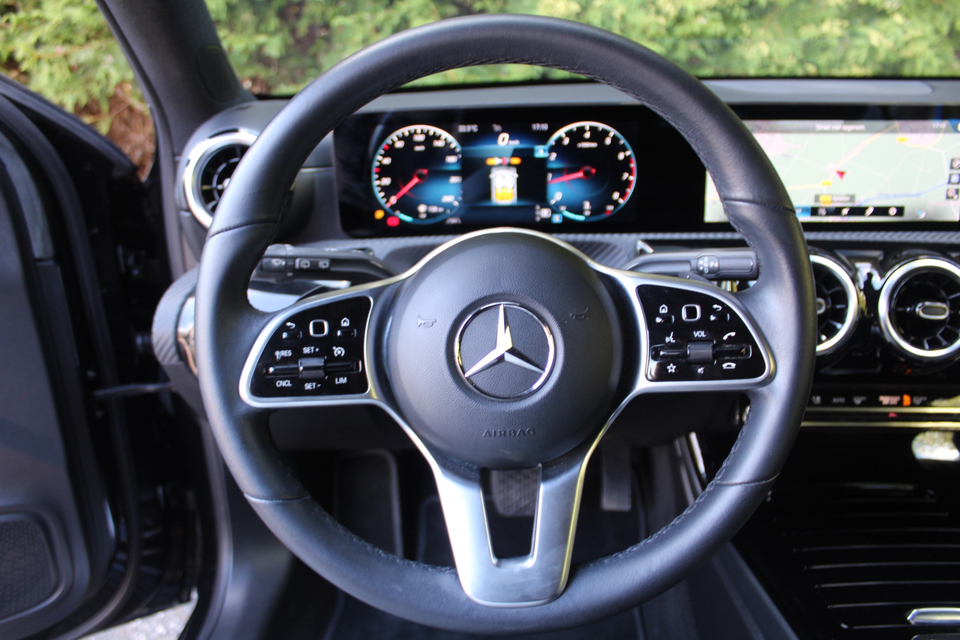 Foto van Mercedes-Benz A-klasse