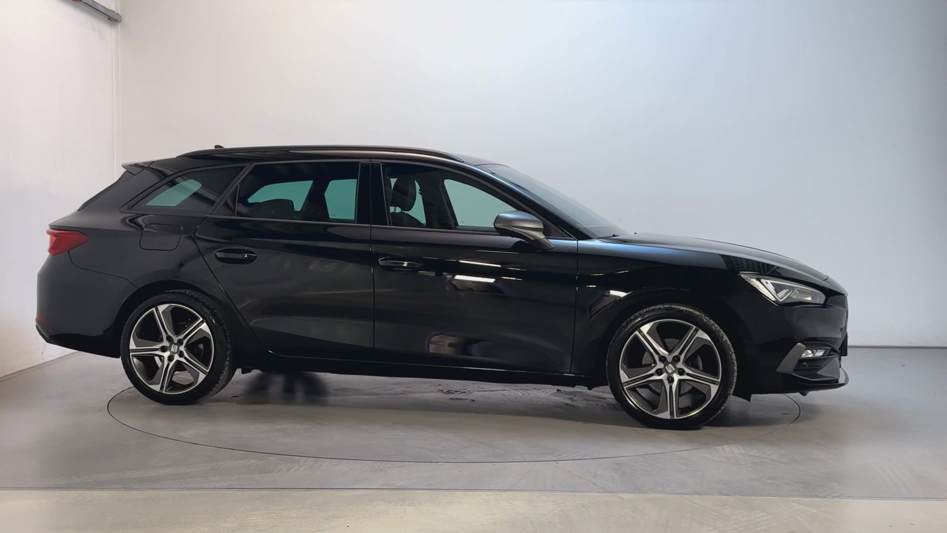 Foto van Seat Seat Leon SP