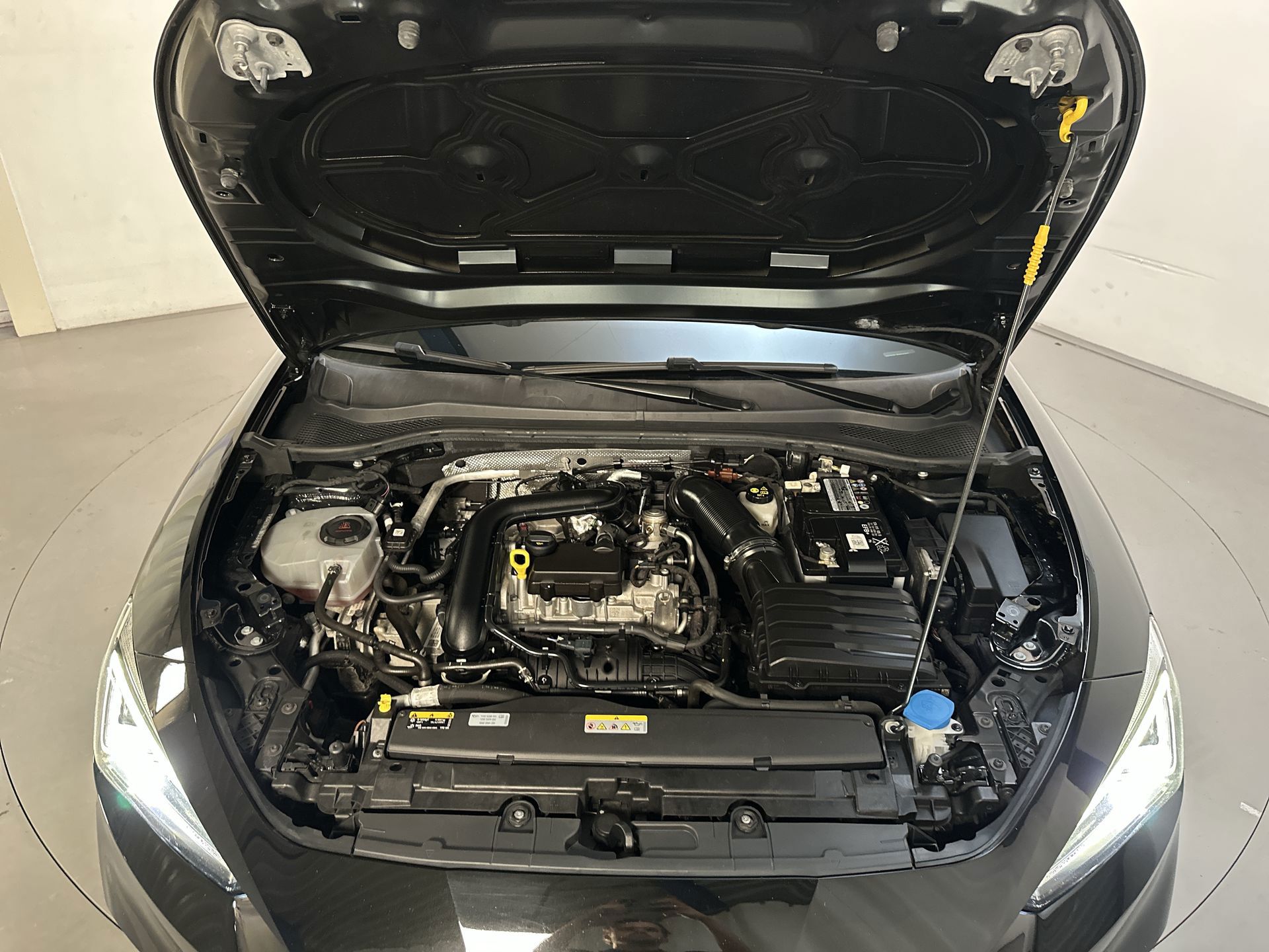 Foto van Seat Seat Leon SP