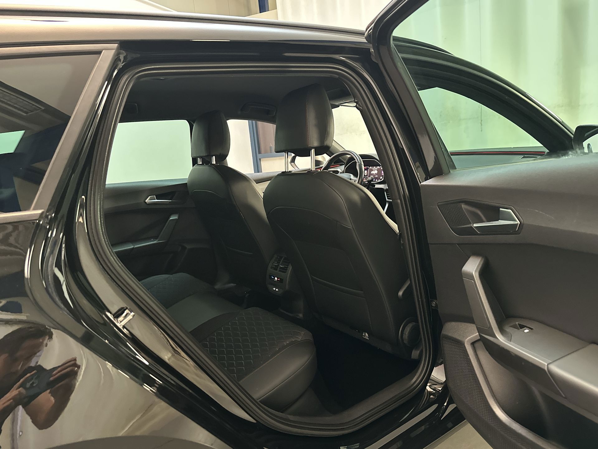 Foto van Seat Seat Leon SP