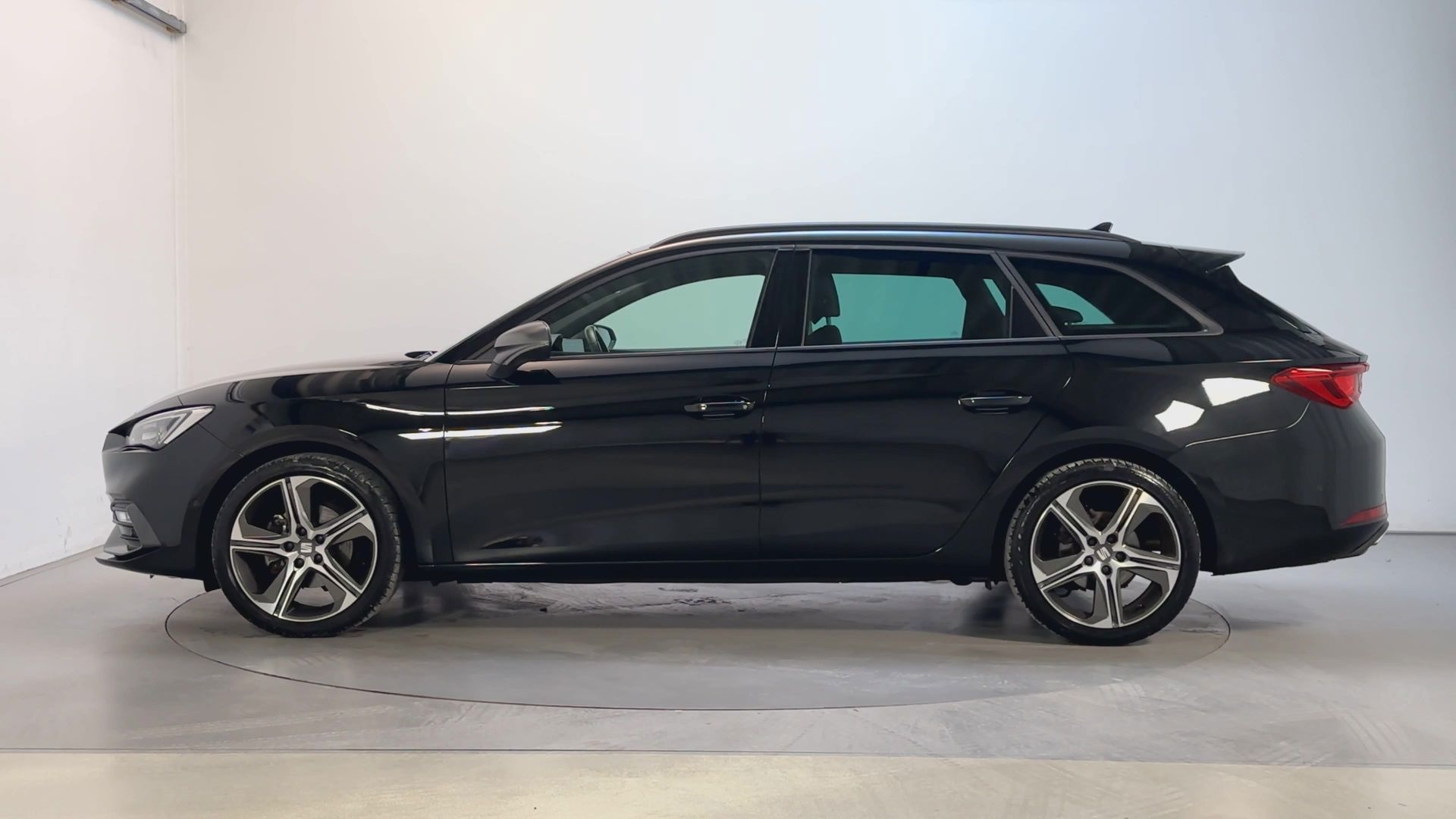 Foto van Seat Seat Leon SP