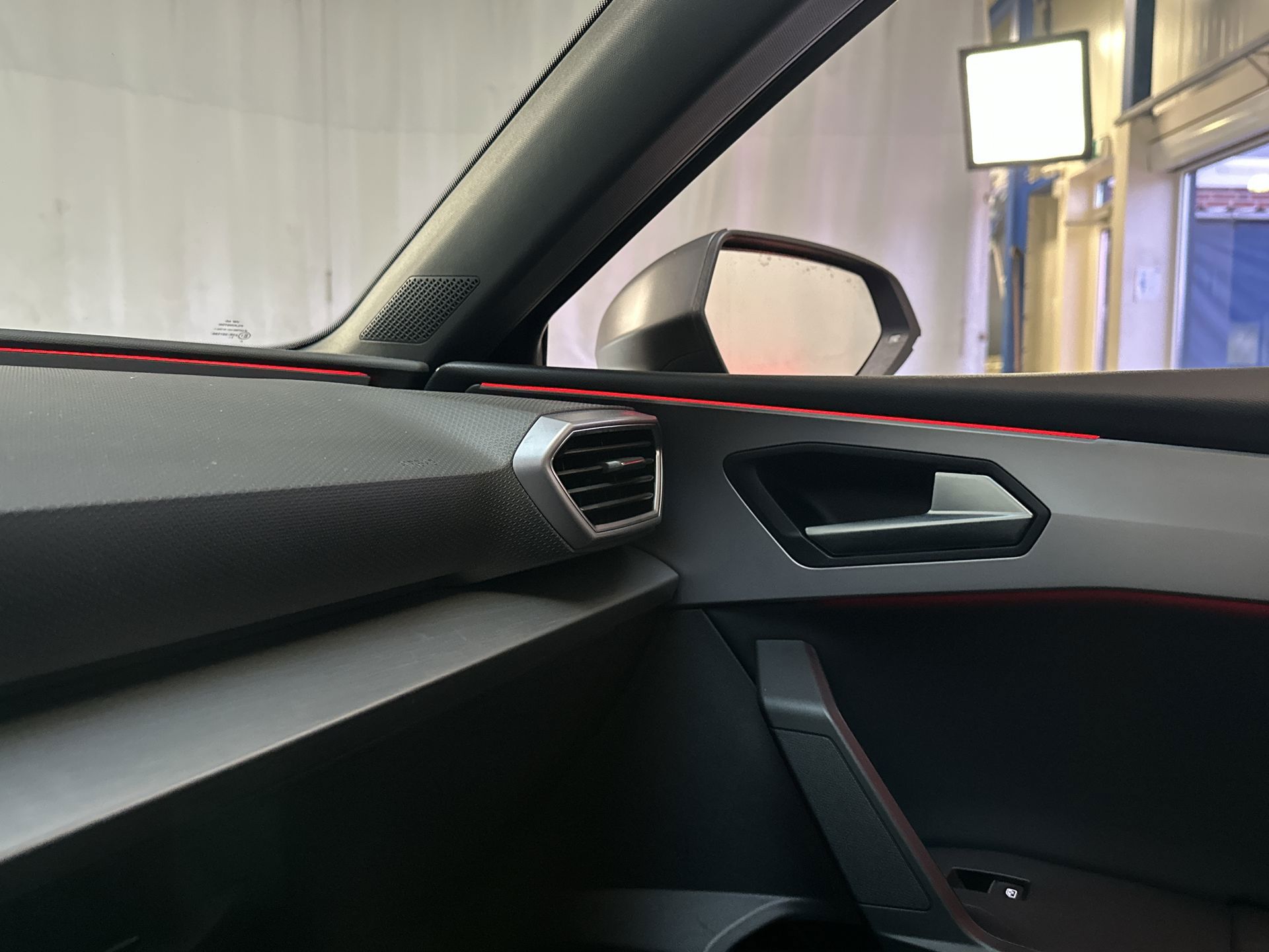 Foto van Seat Seat Leon SP