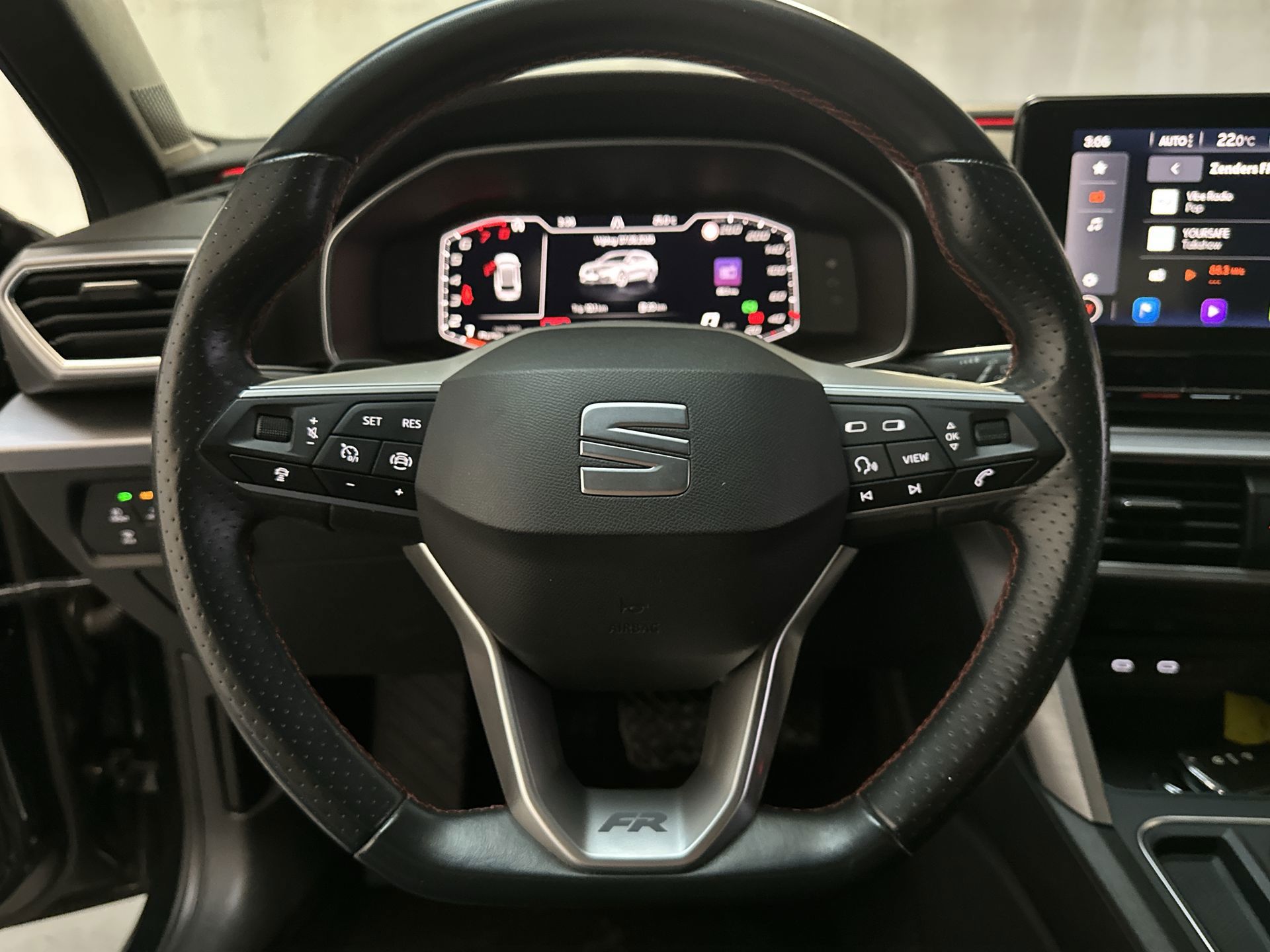 Foto van Seat Seat Leon SP