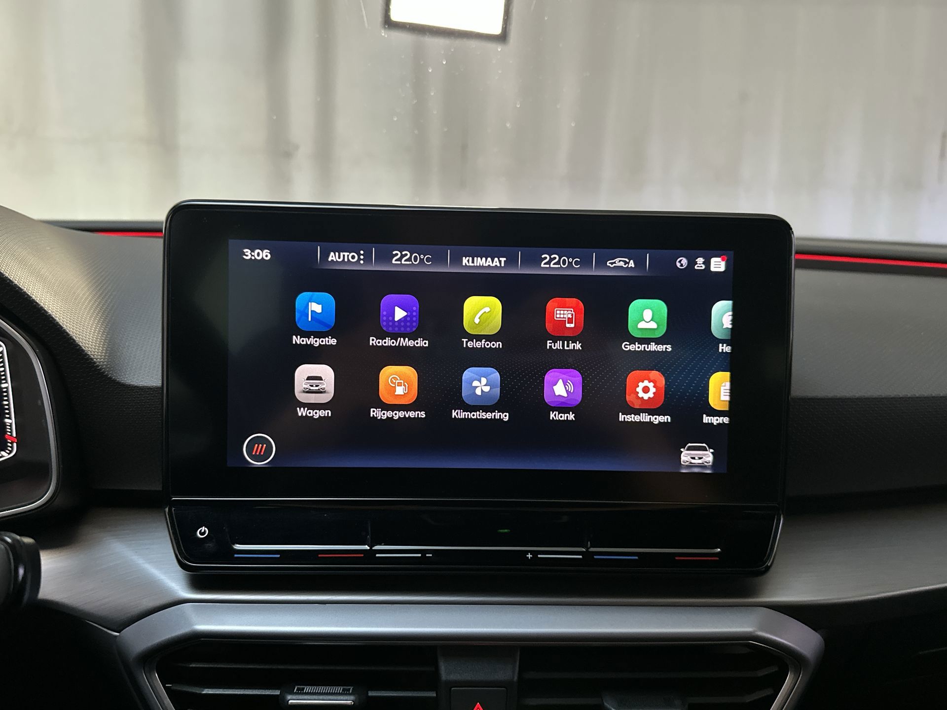 Foto van Seat Seat Leon SP