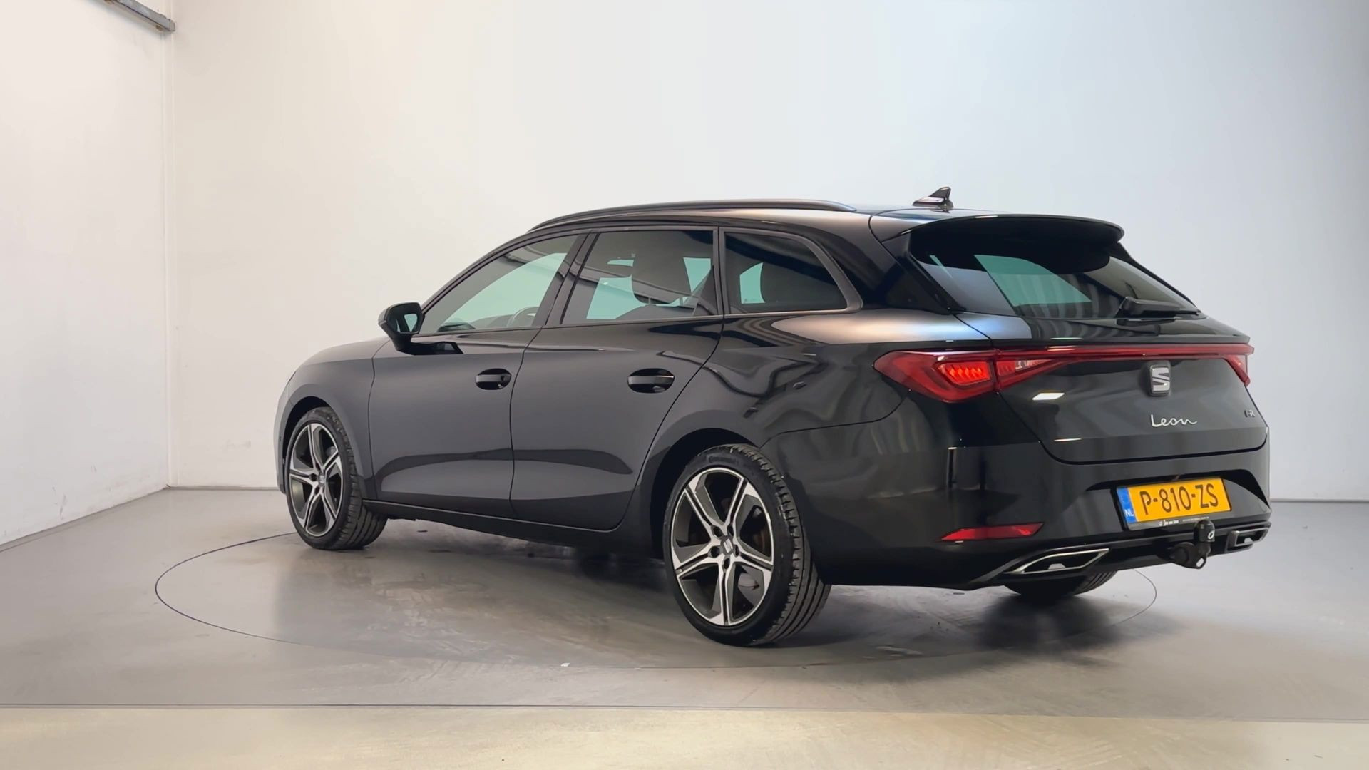 Foto van Seat Seat Leon SP