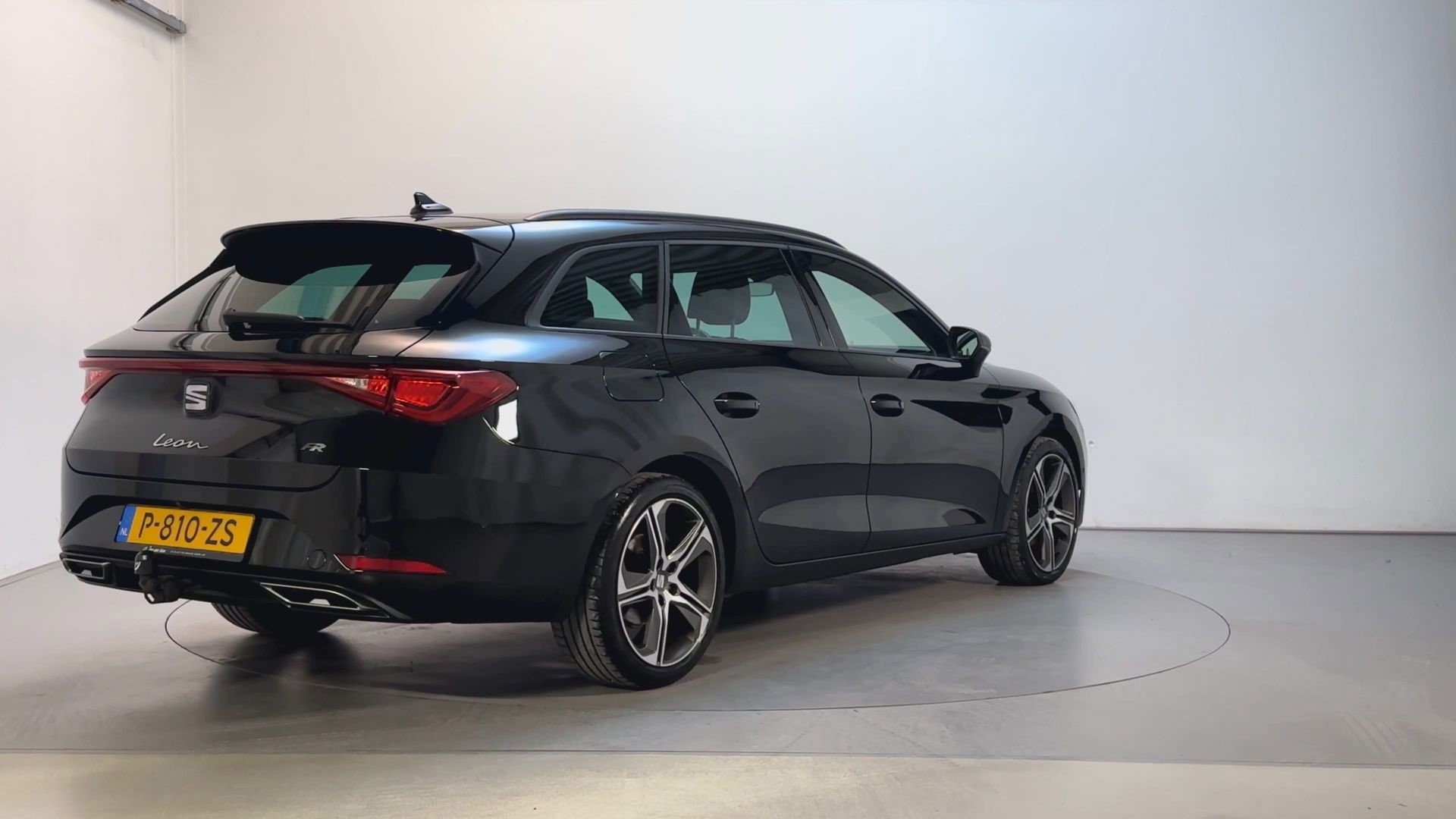Foto van Seat Seat Leon SP