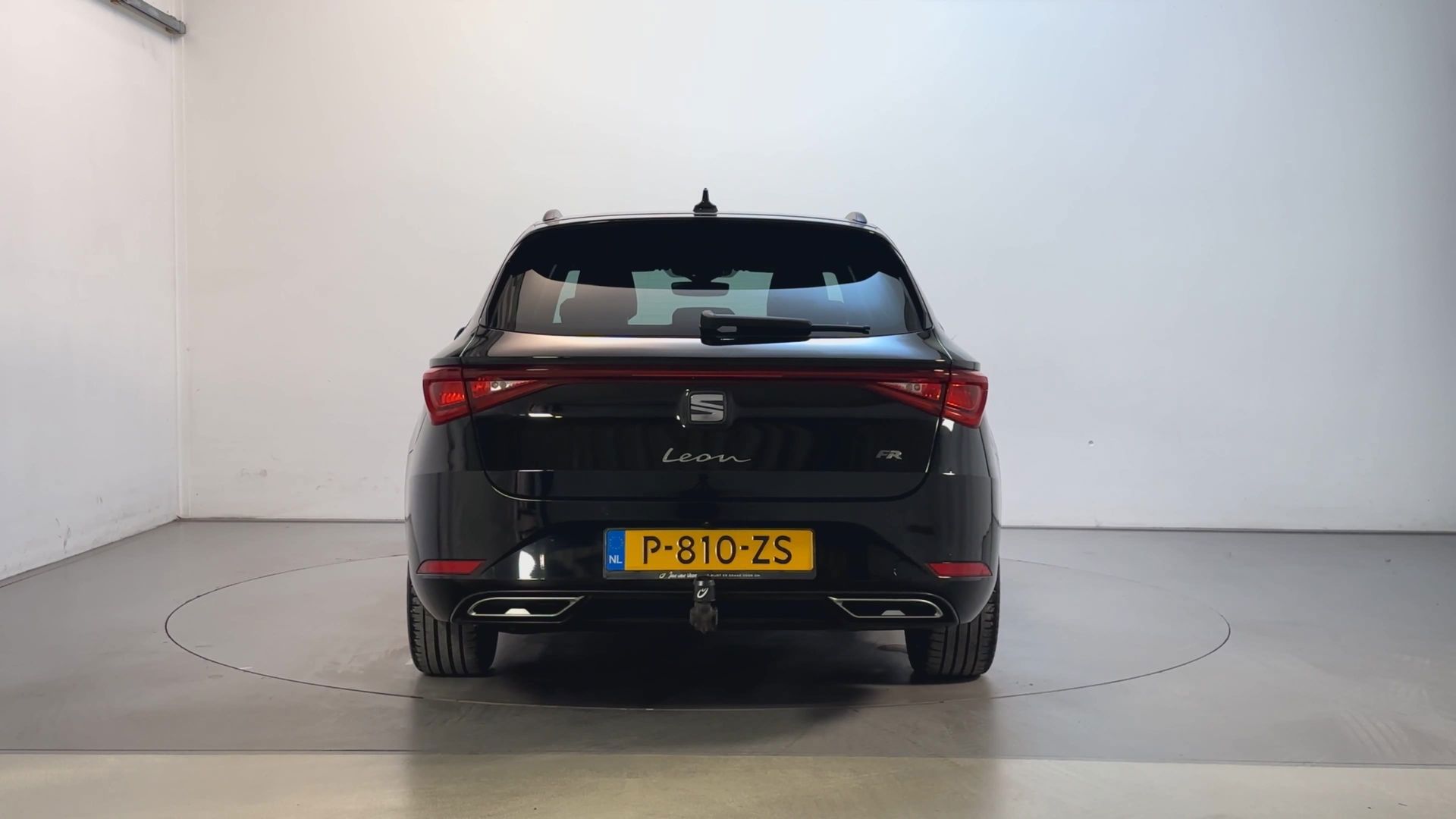 Foto van Seat Seat Leon SP