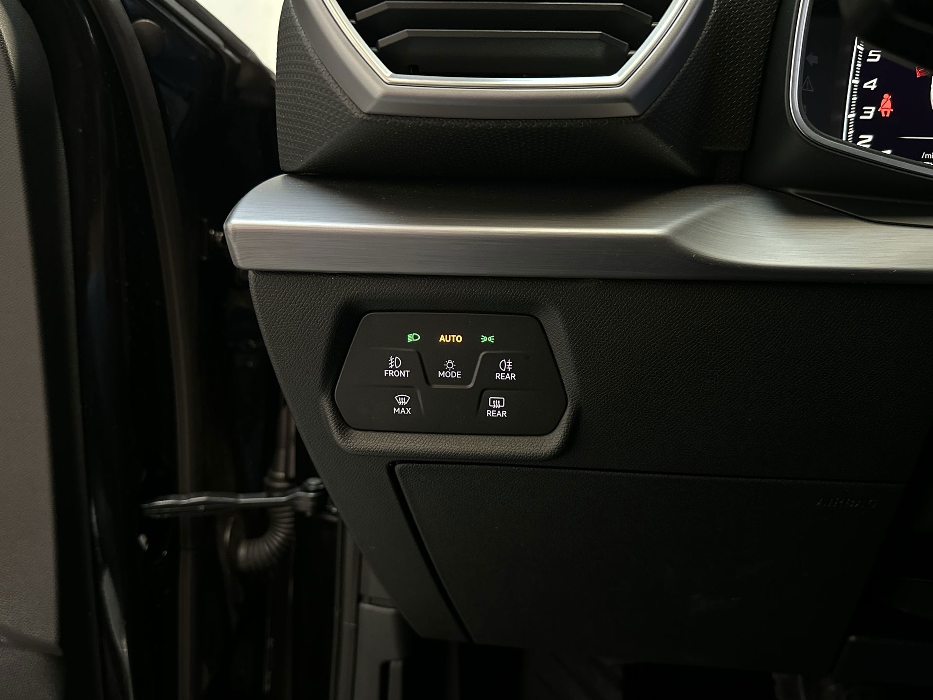 Foto van Seat Seat Leon SP