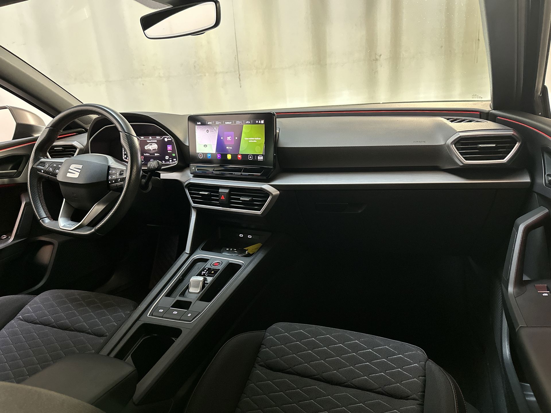 Foto van Seat Seat Leon SP