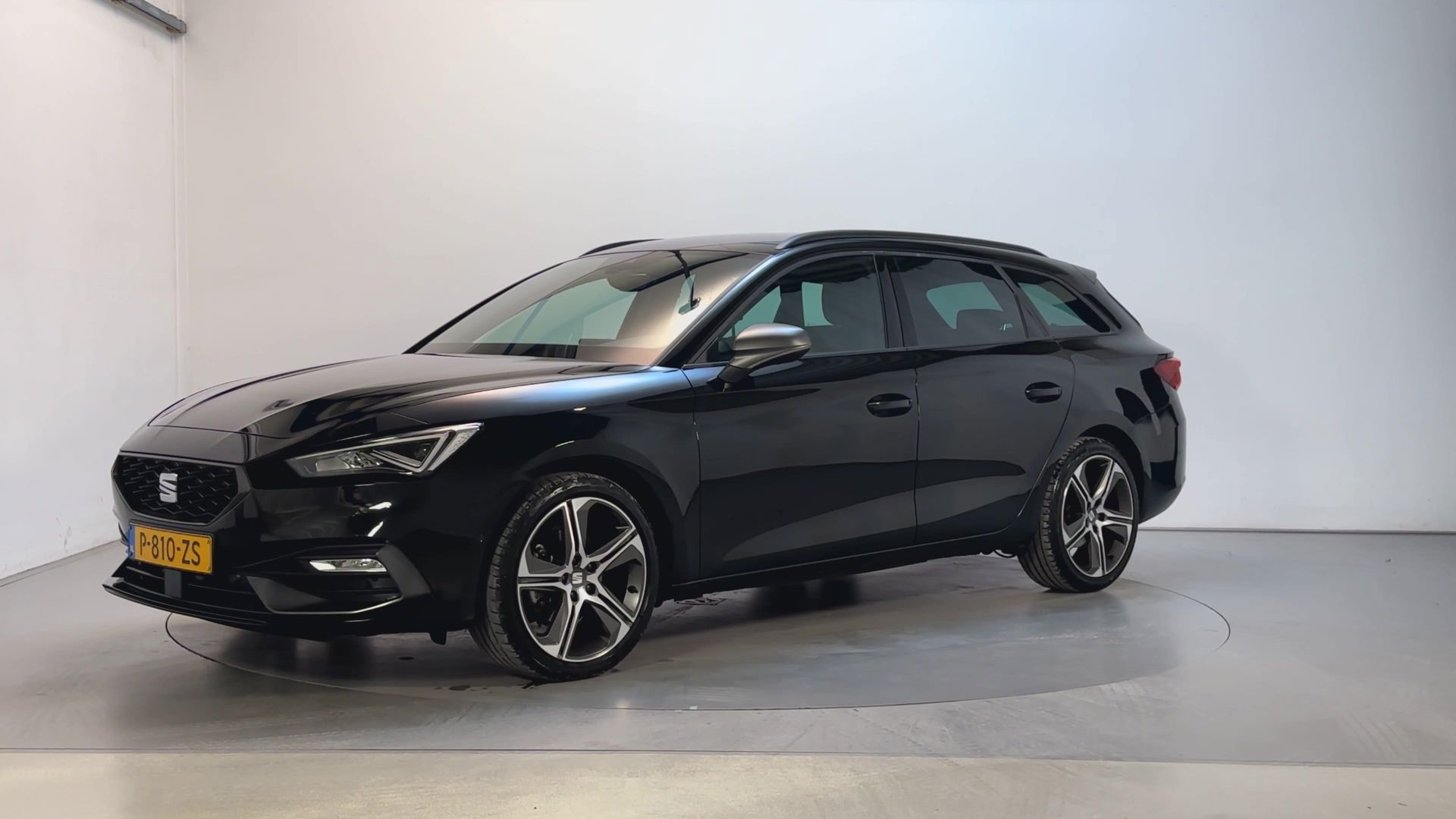 Foto van Seat Seat Leon SP
