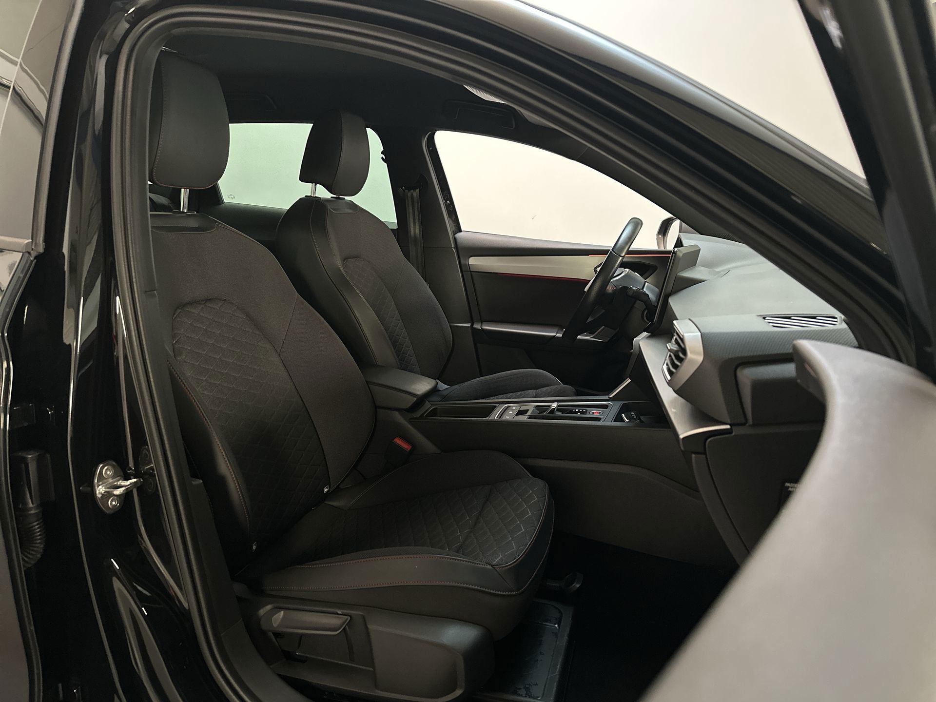 Foto van Seat Seat Leon SP