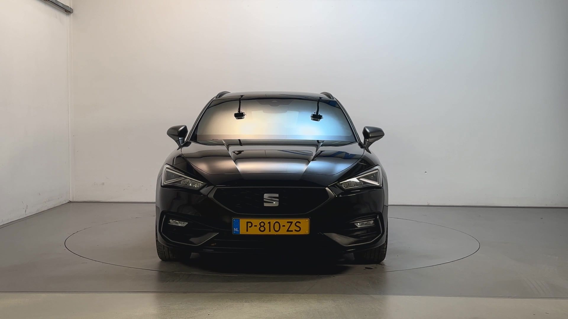 Foto van Seat Seat Leon SP