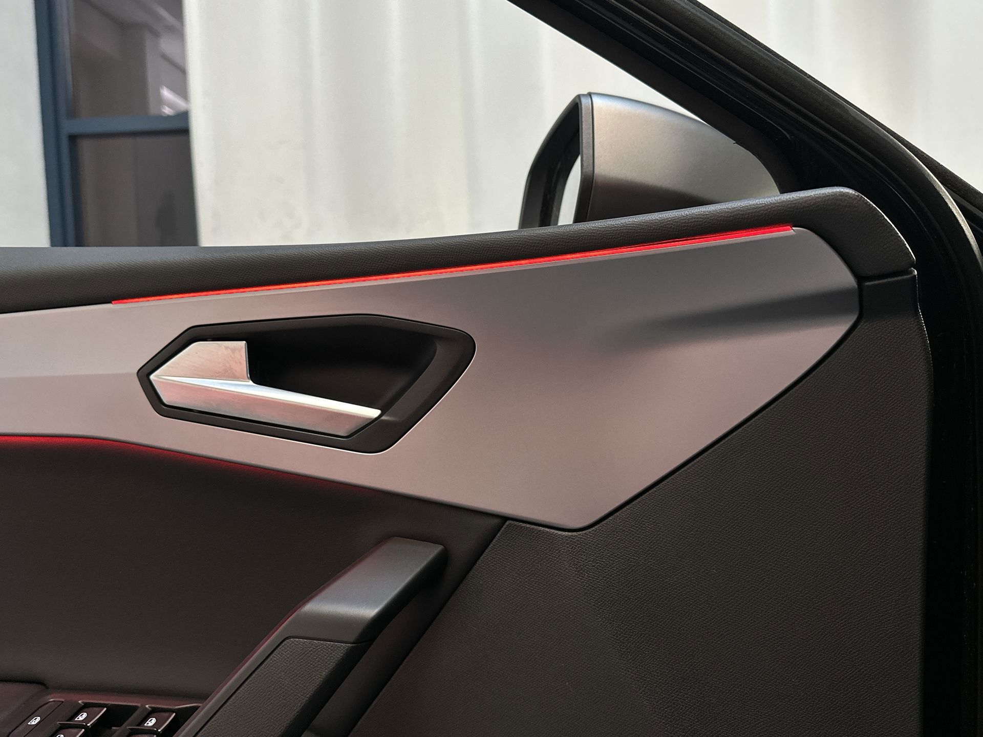 Foto van Seat Seat Leon SP