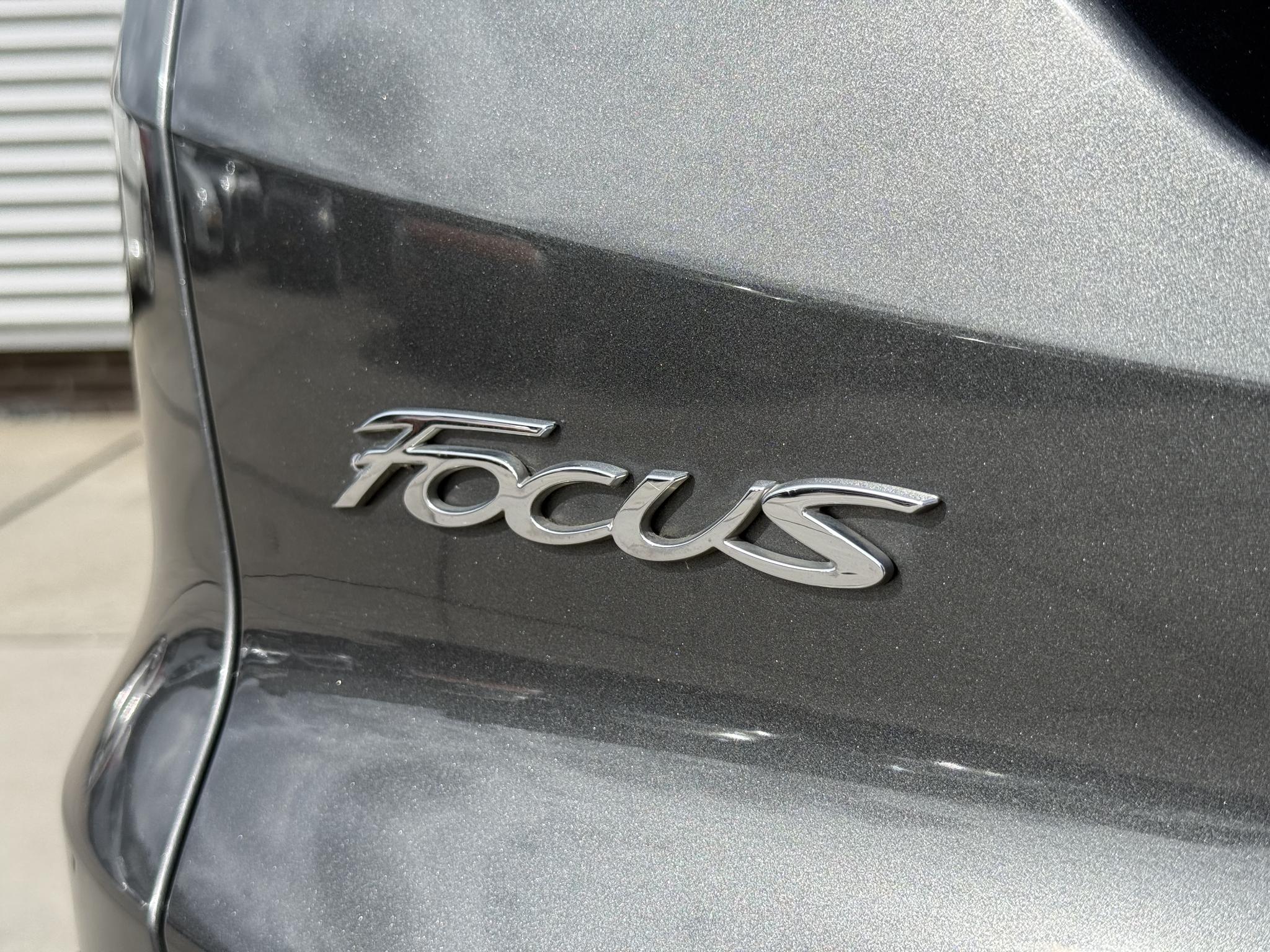 Foto van Ford Focus