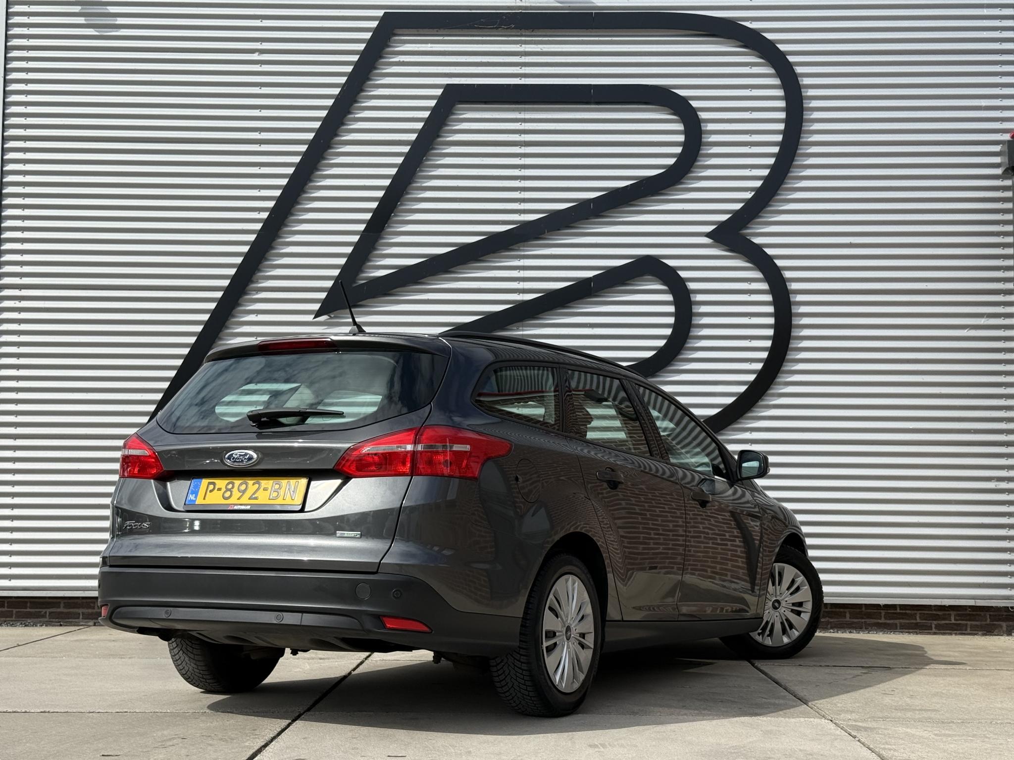 Foto van Ford Focus