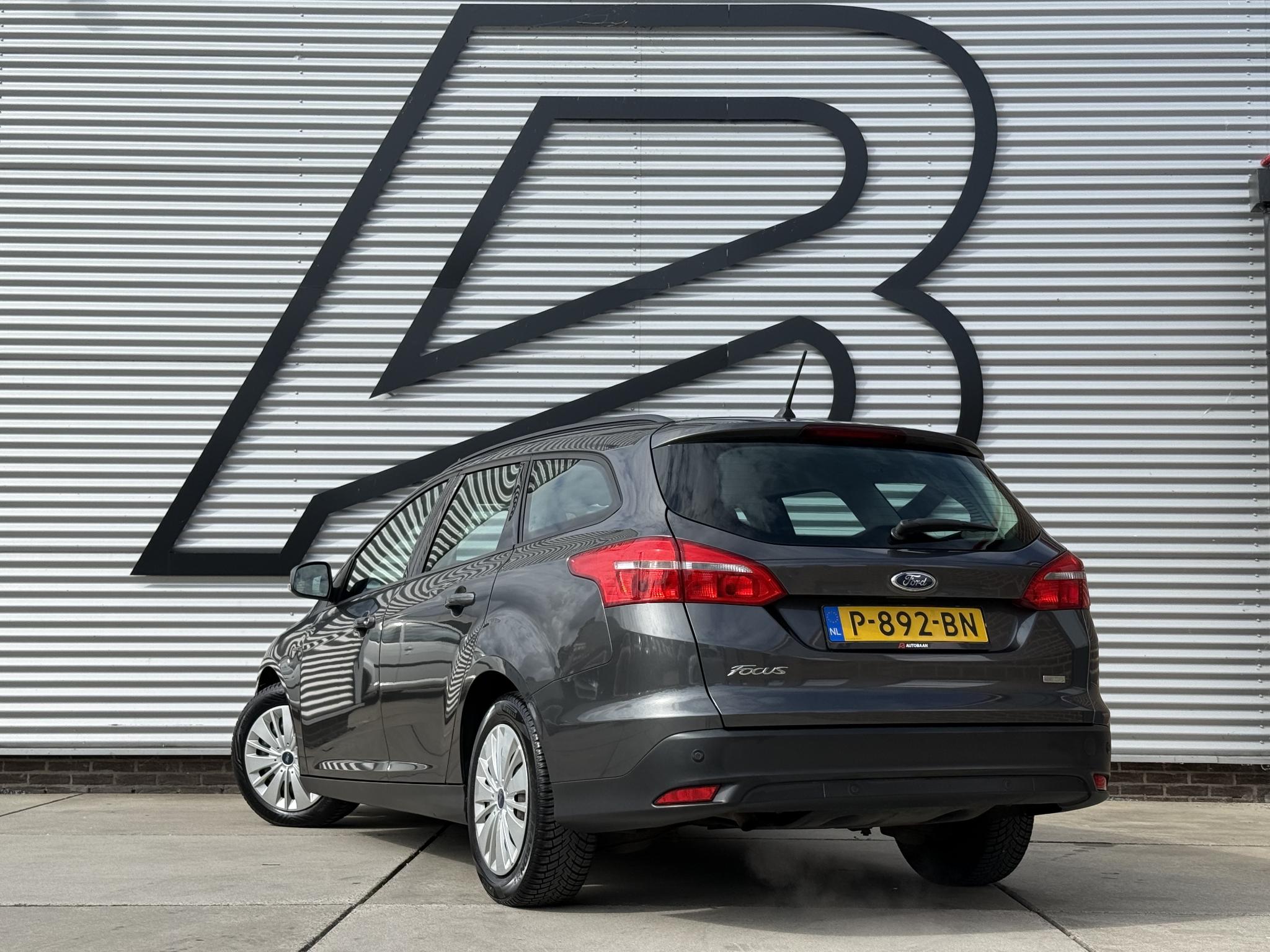 Foto van Ford Focus