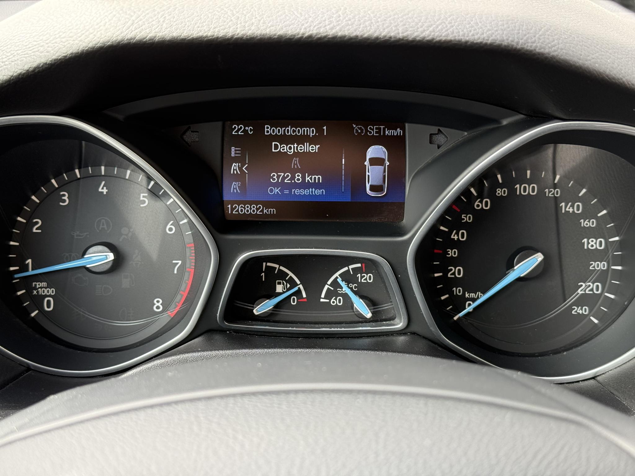 Foto van Ford Focus