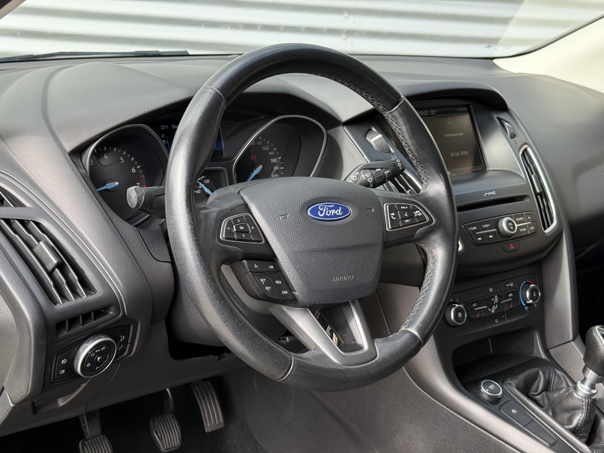 Foto van Ford Focus