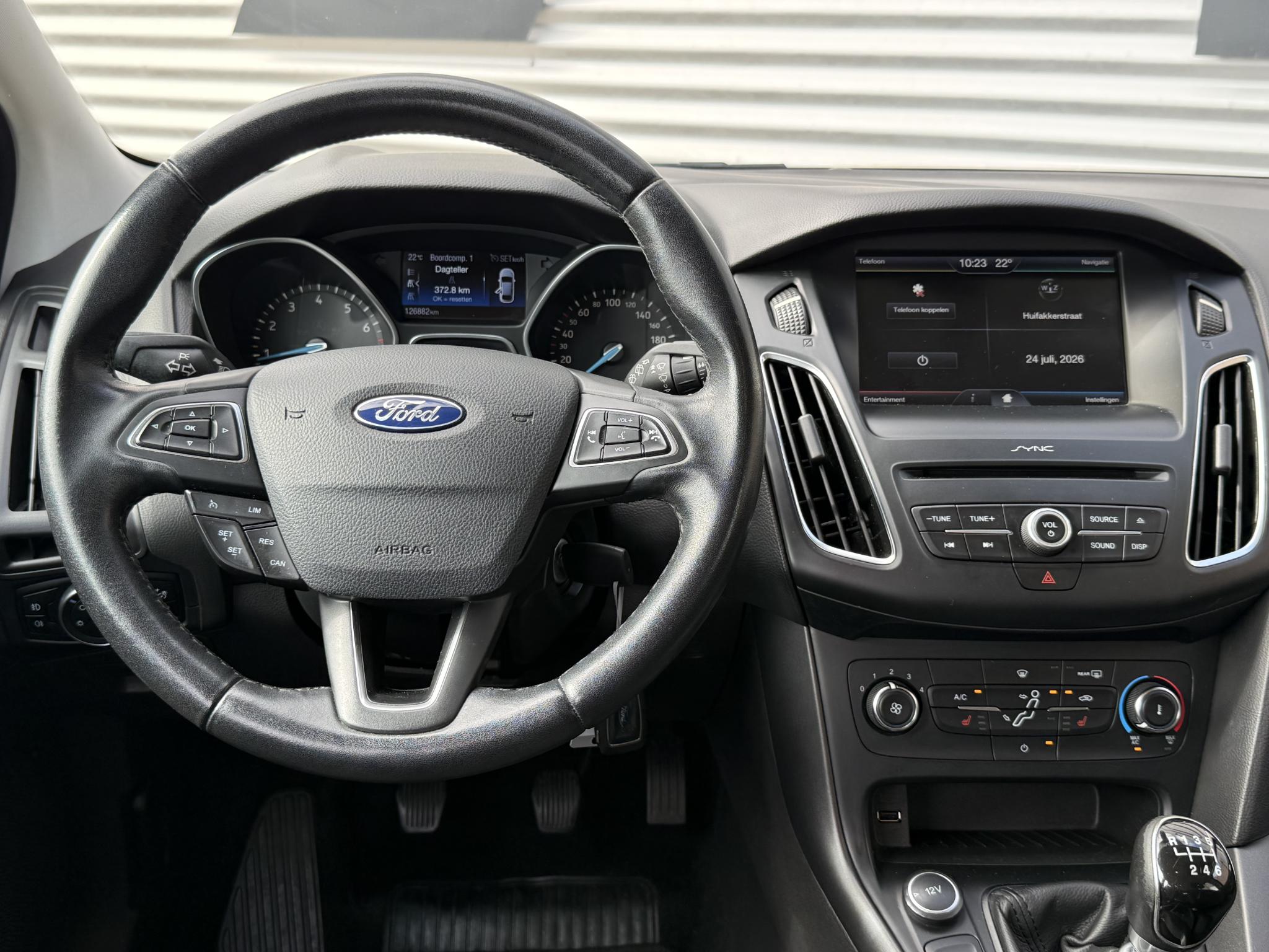 Foto van Ford Focus