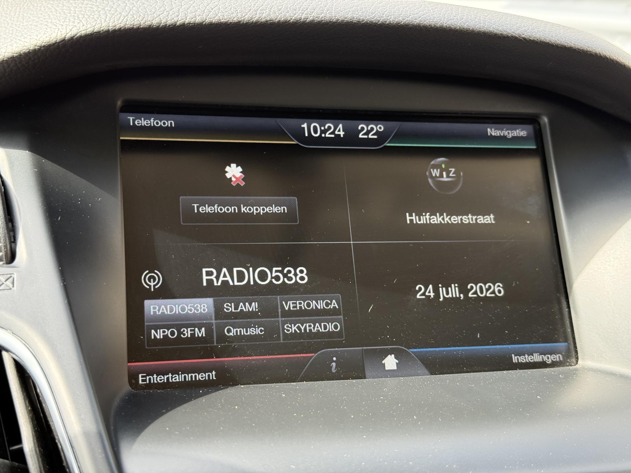Foto van Ford Focus