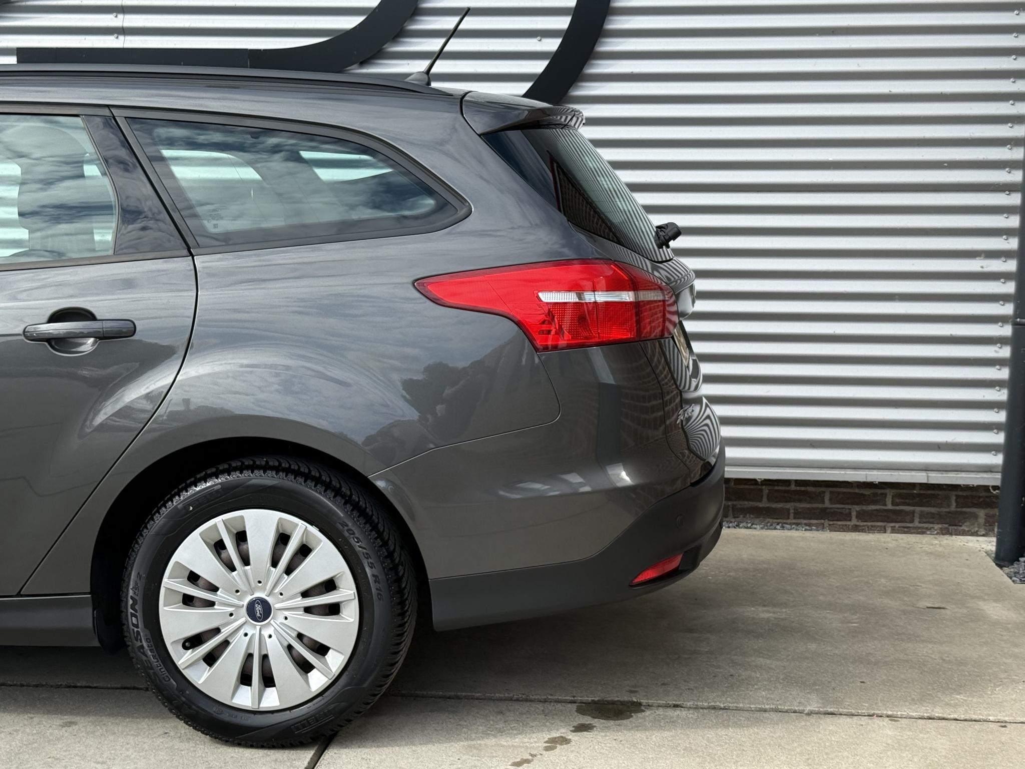 Foto van Ford Focus