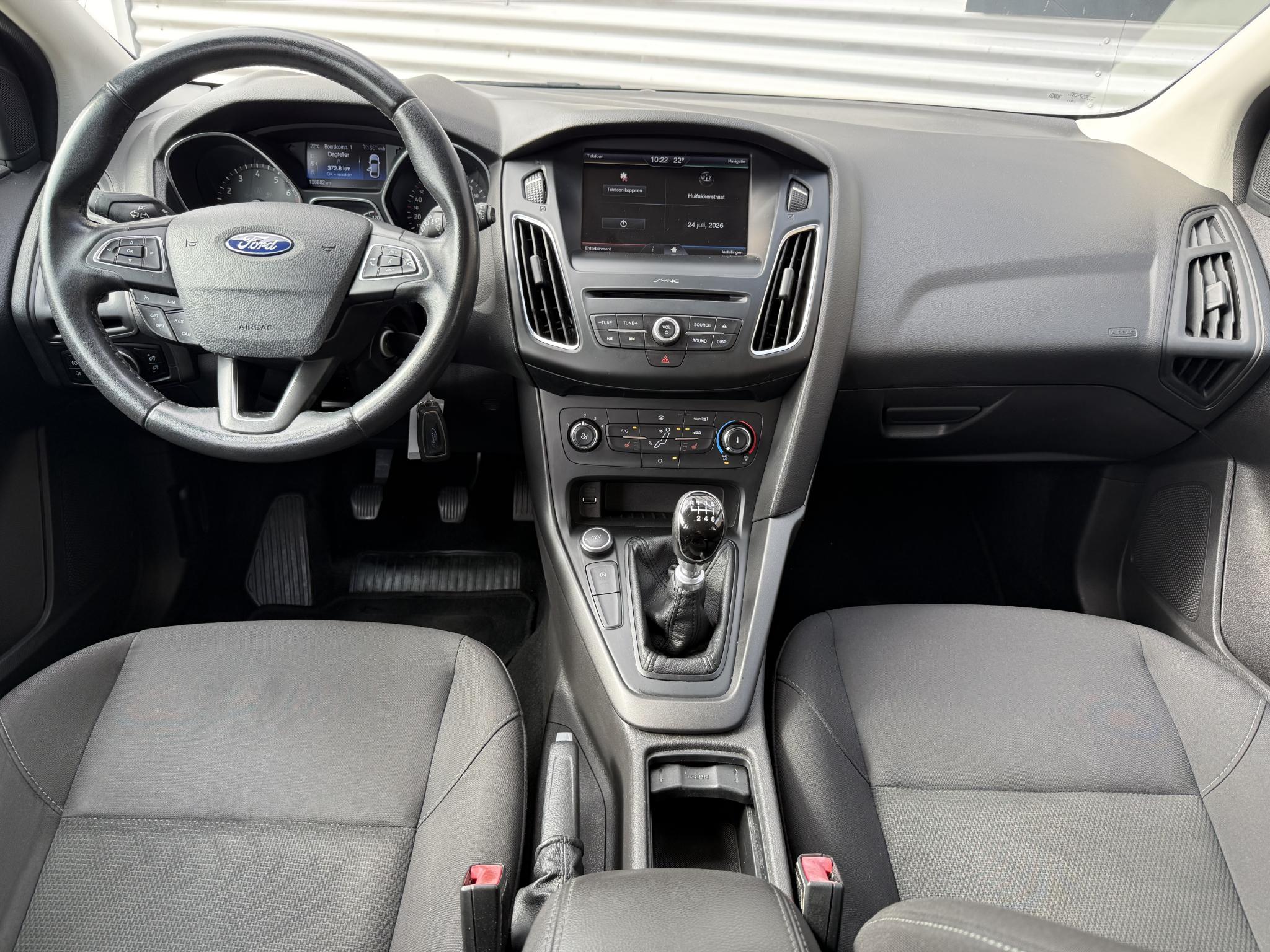 Foto van Ford Focus