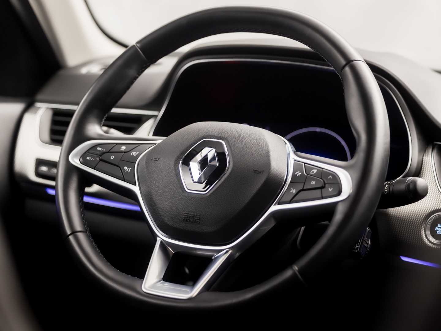 Foto van Renault Arkana E-tech
