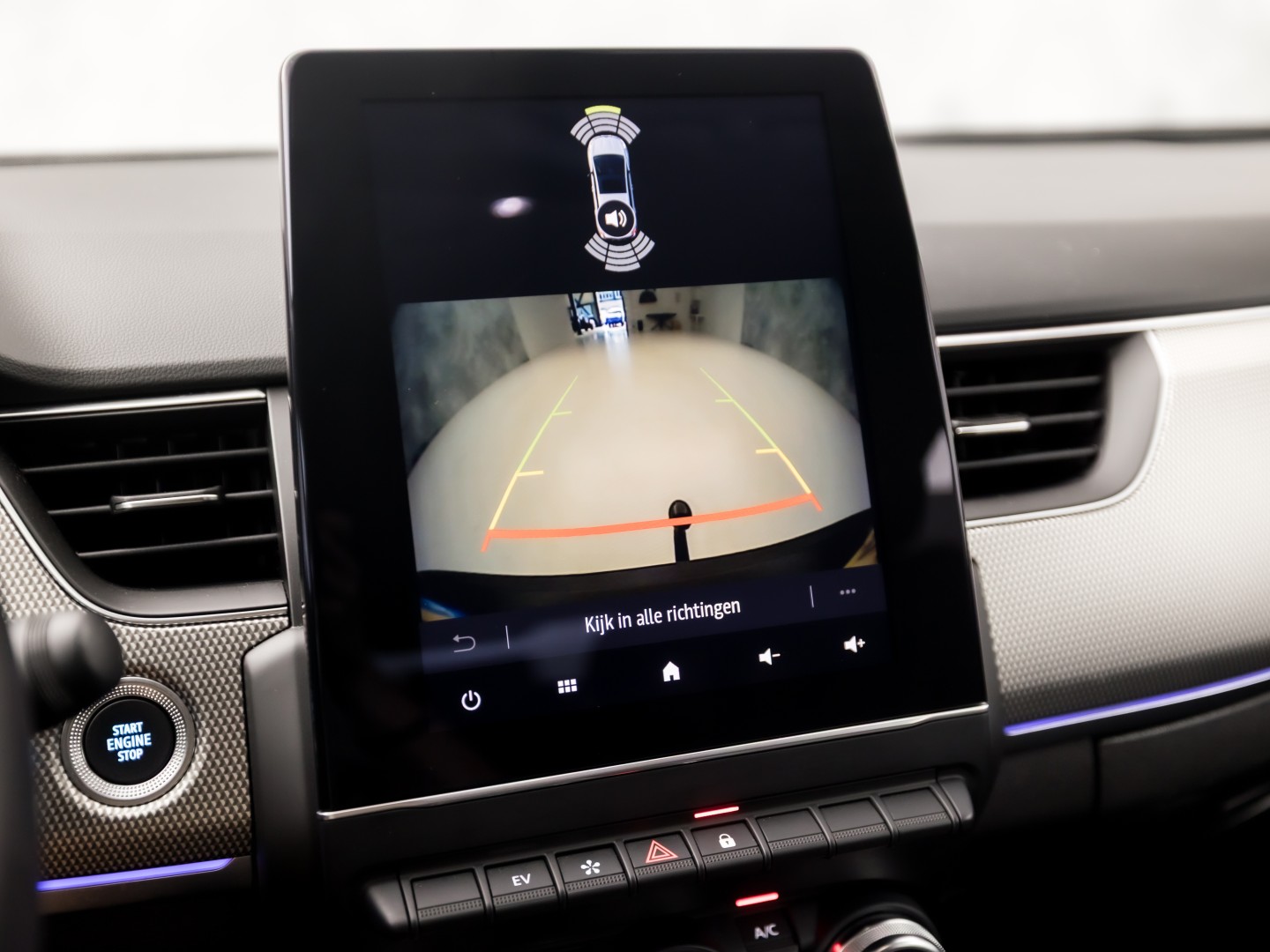Foto van Renault Arkana E-tech