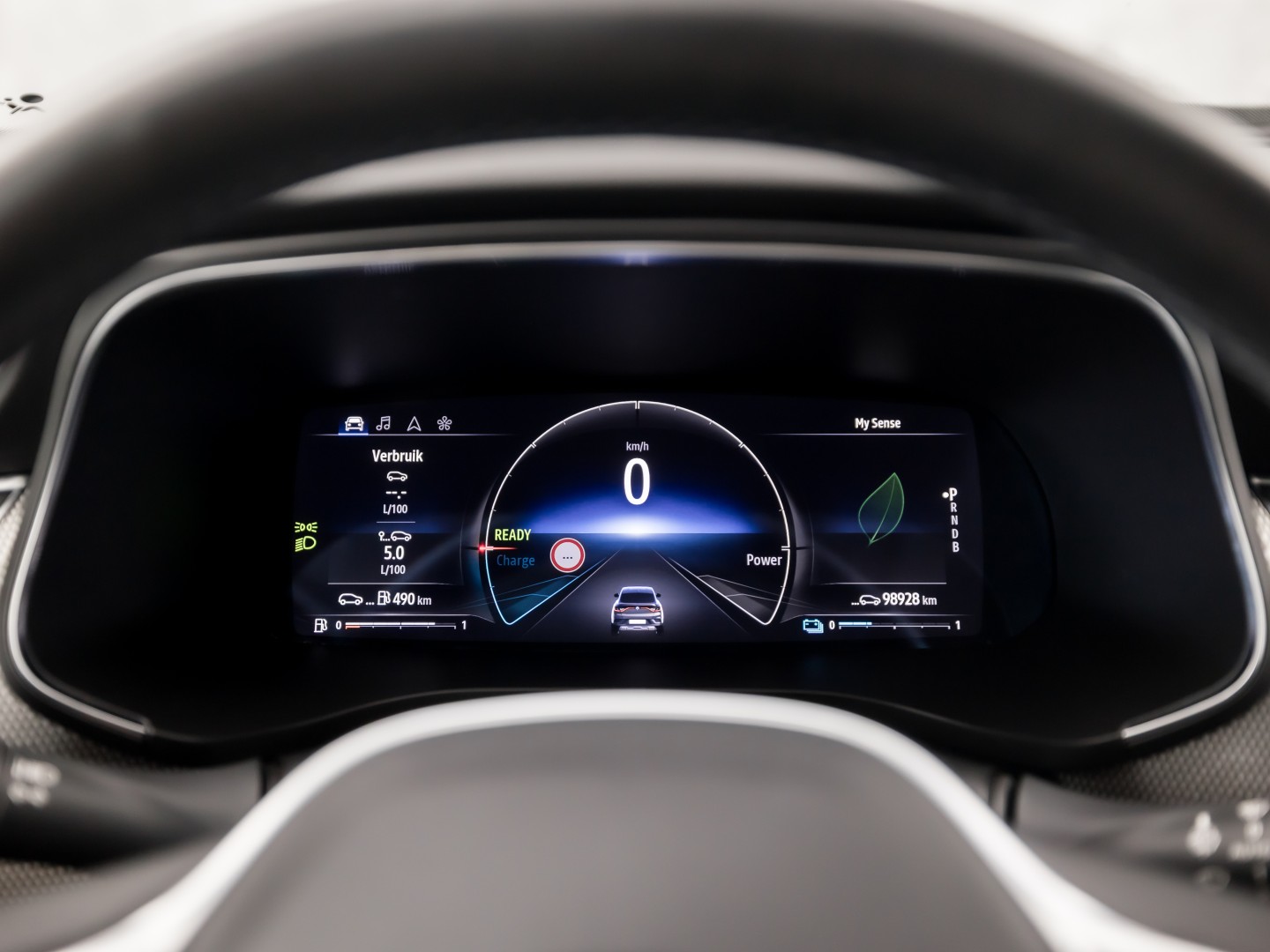 Foto van Renault Arkana E-tech
