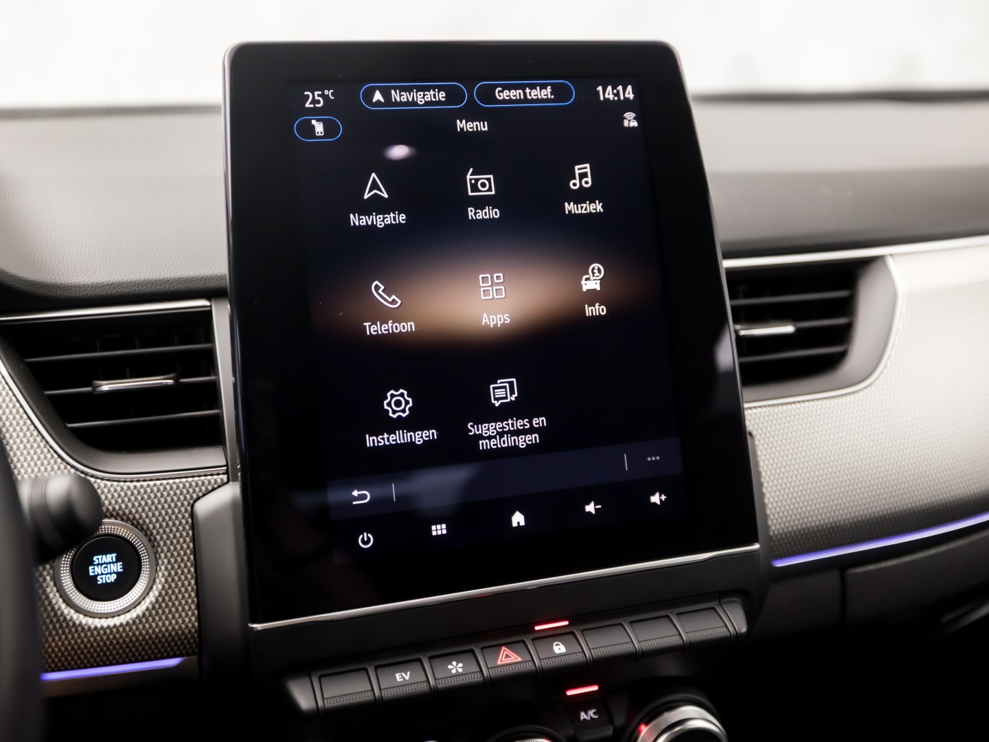 Foto van Renault Arkana E-tech