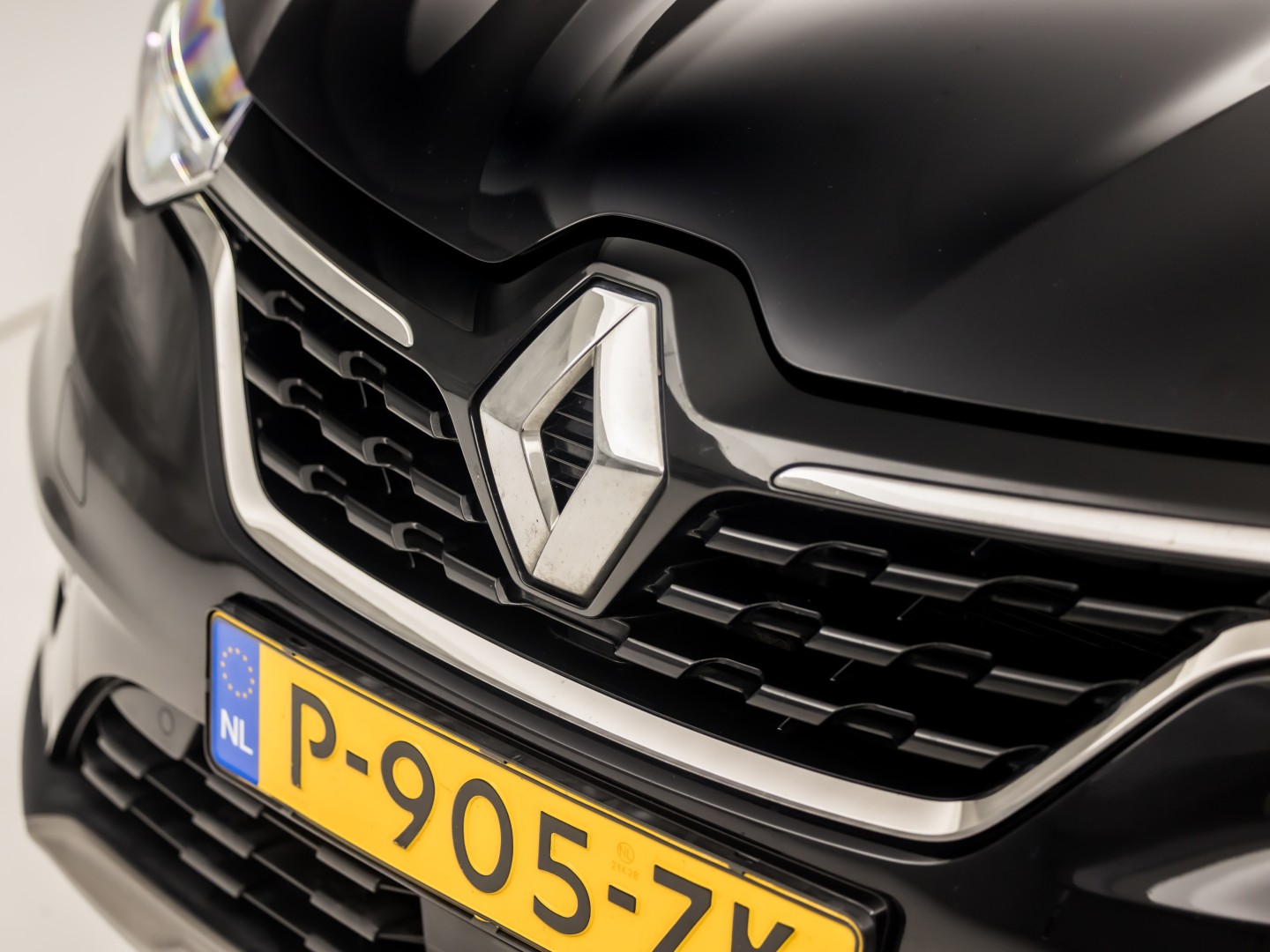 Foto van Renault Arkana E-tech