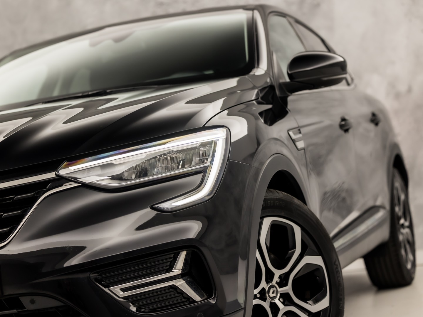 Foto van Renault Arkana E-tech