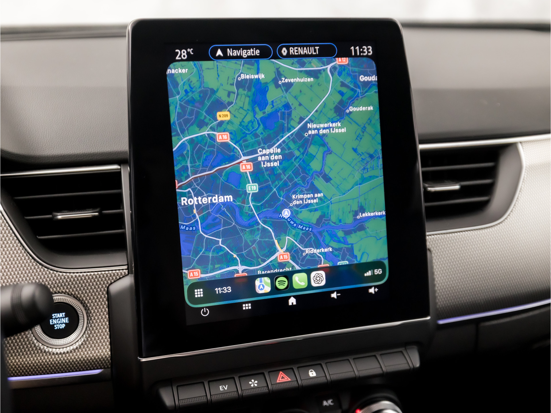Foto van Renault Arkana E-tech