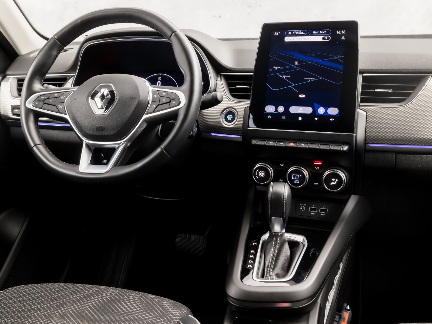 Foto van Renault Arkana E-tech