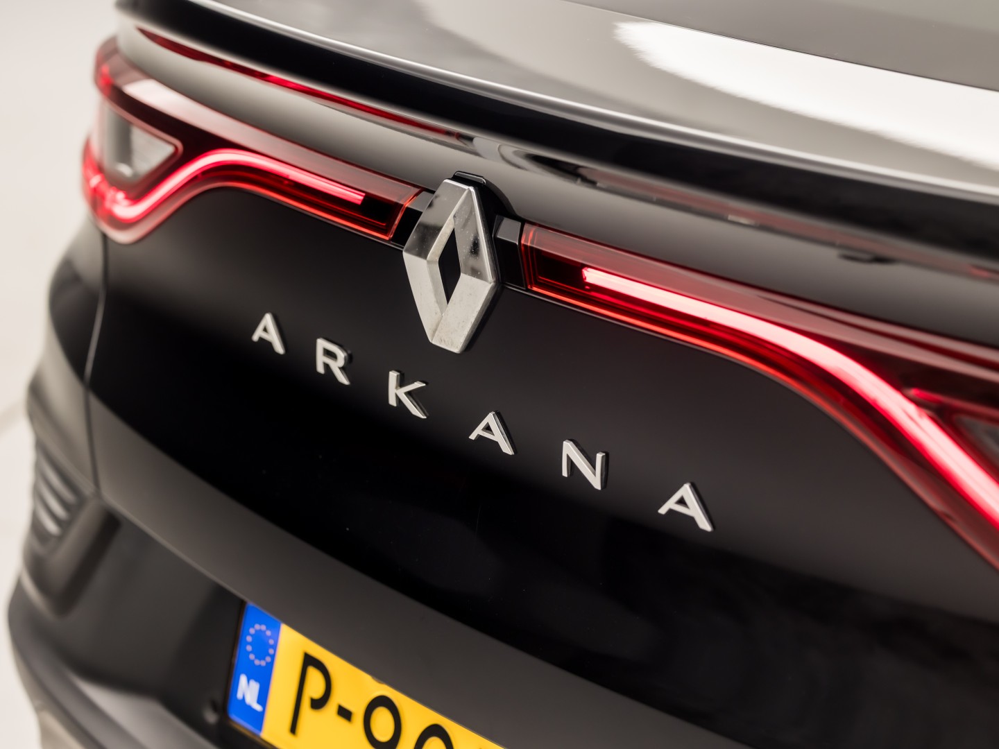 Foto van Renault Arkana E-tech