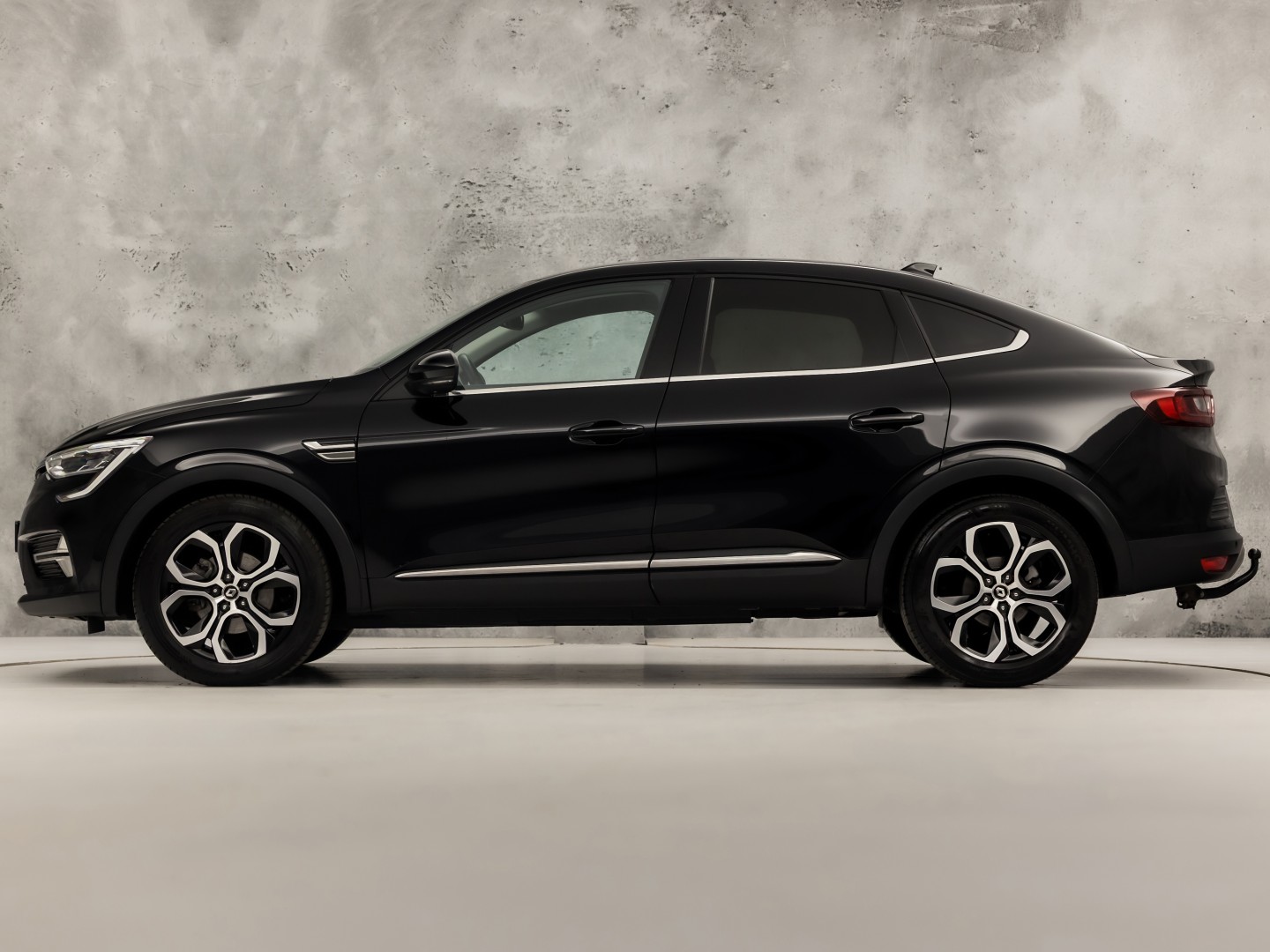 Foto van Renault Arkana E-tech