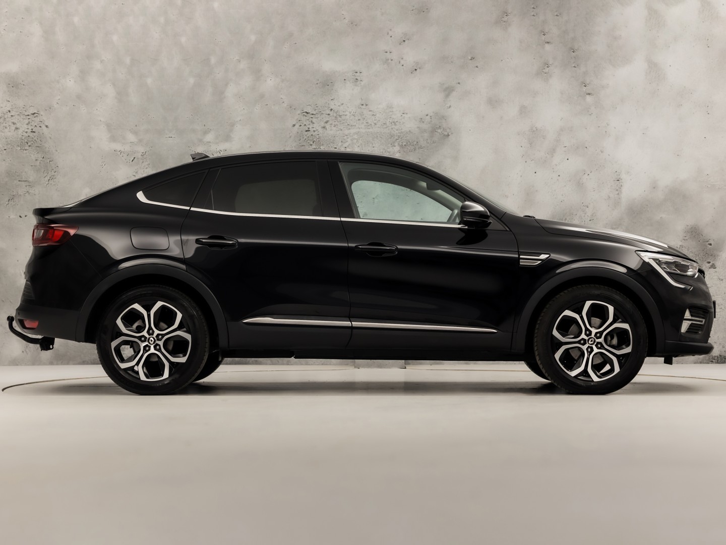 Foto van Renault Arkana E-tech