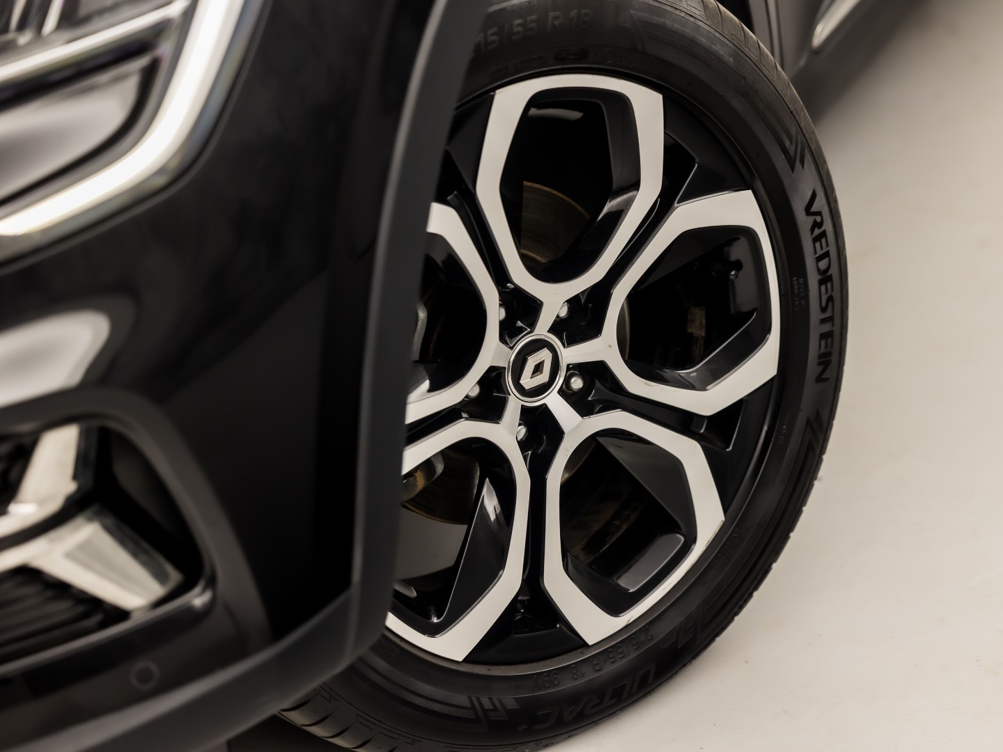 Foto van Renault Arkana E-tech