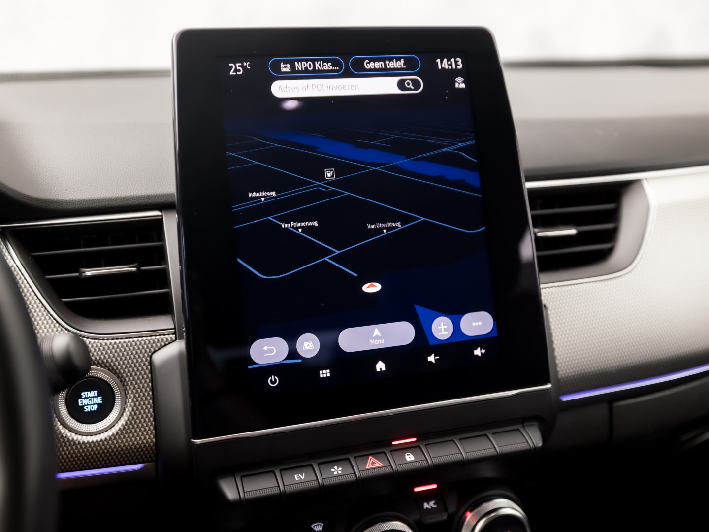 Foto van Renault Arkana E-tech