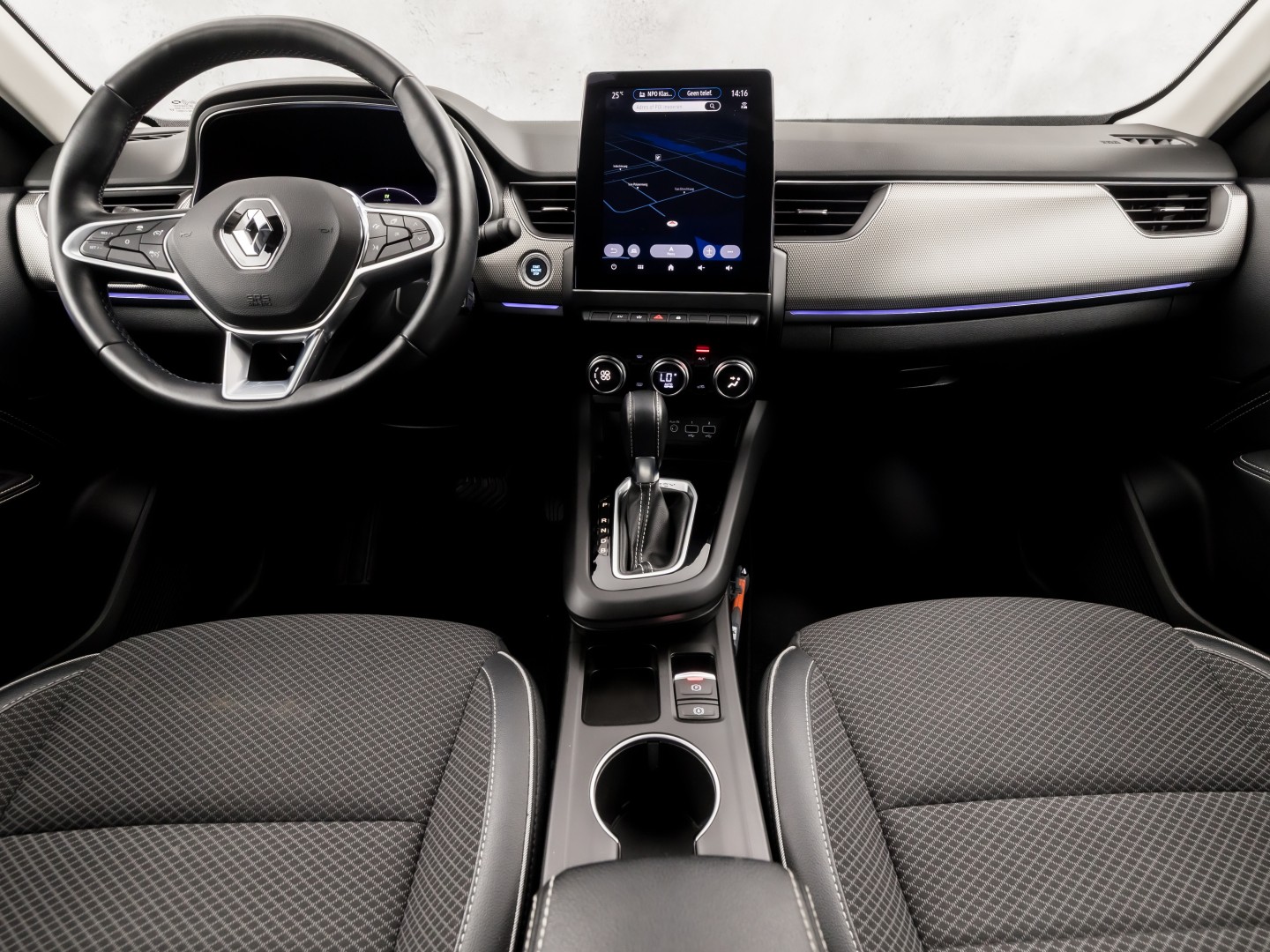 Foto van Renault Arkana E-tech