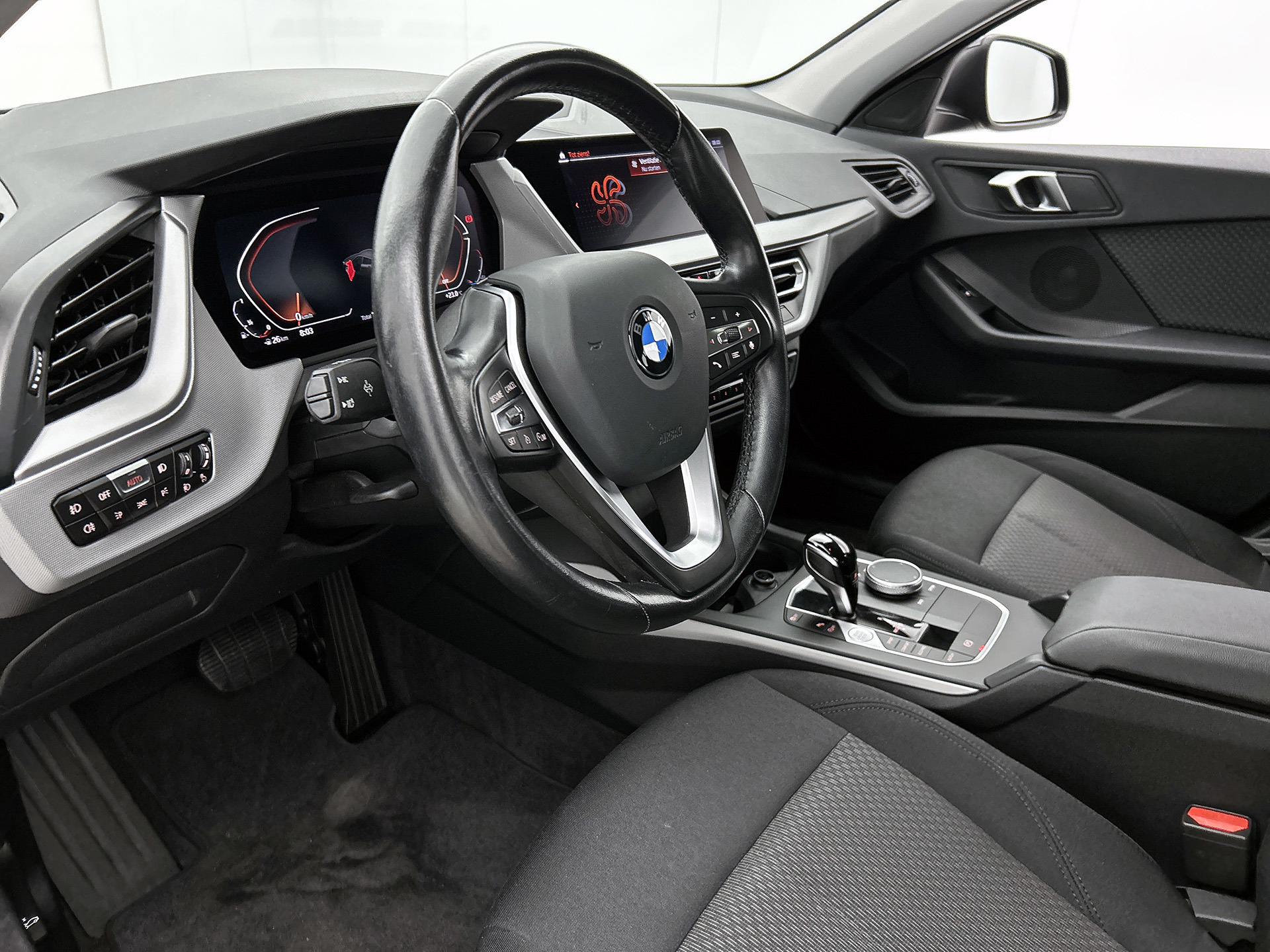 Foto van BMW 118i