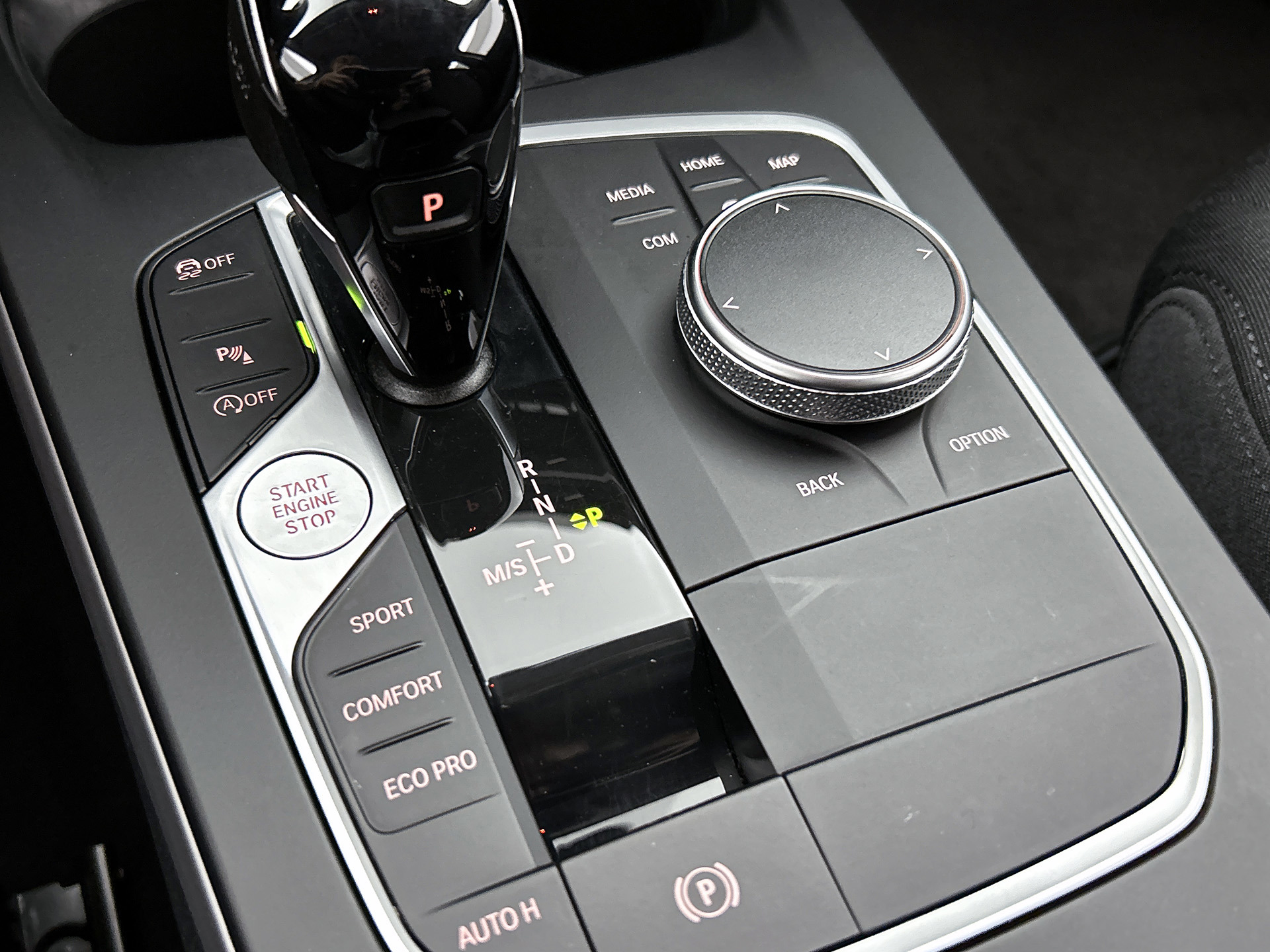 Foto van BMW 118i
