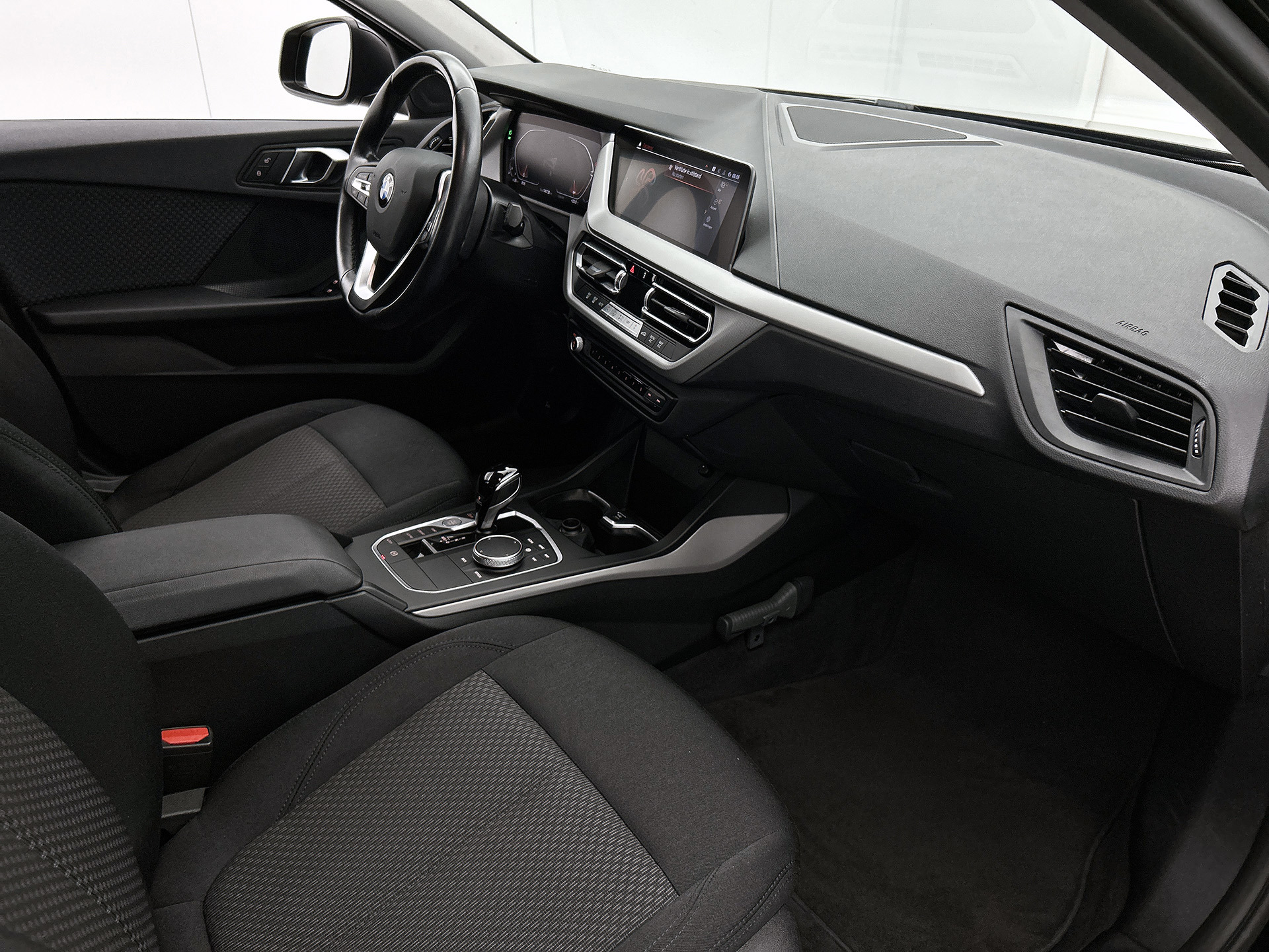Foto van BMW 118i