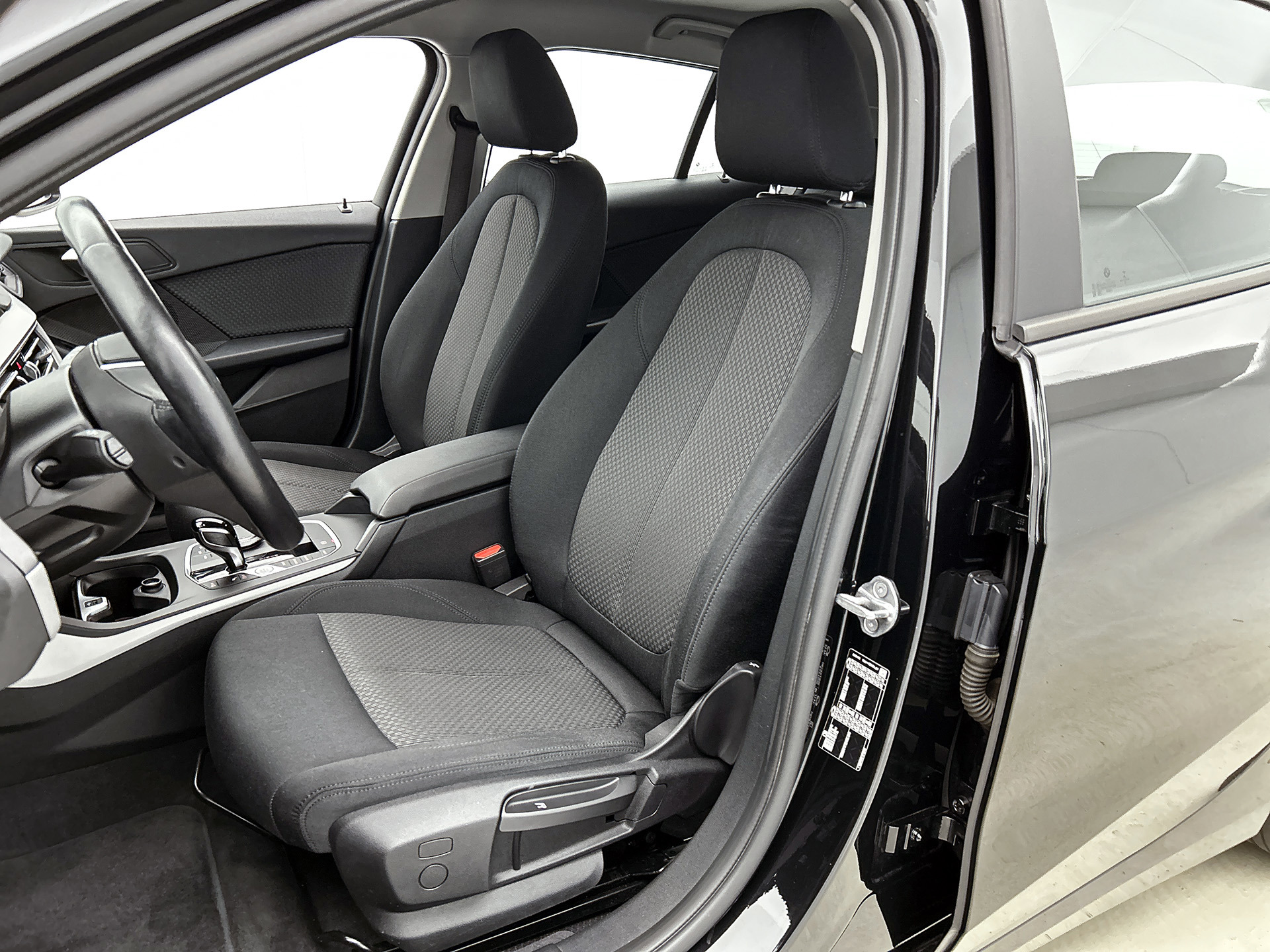 Foto van BMW 118i