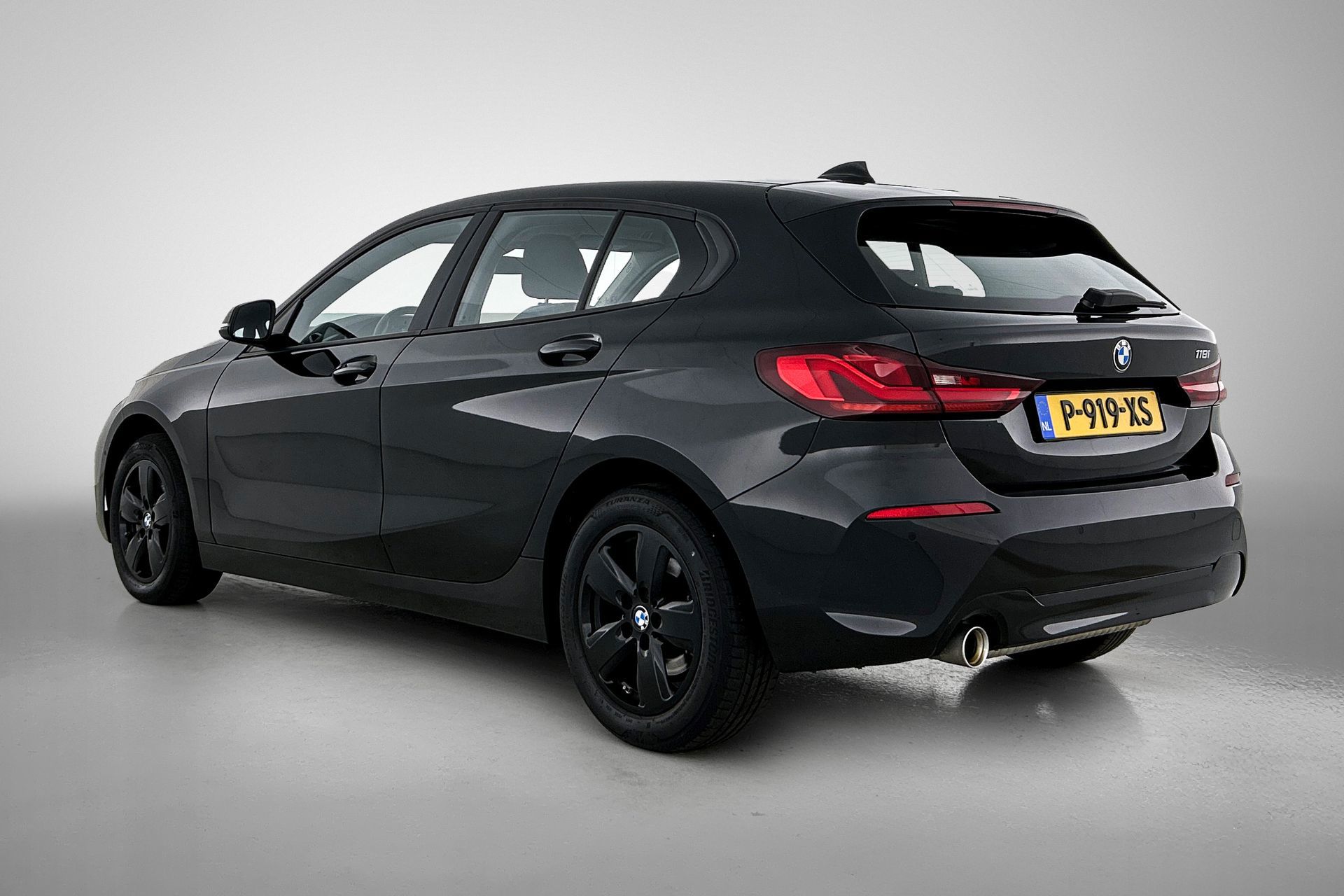 Foto van BMW 118i