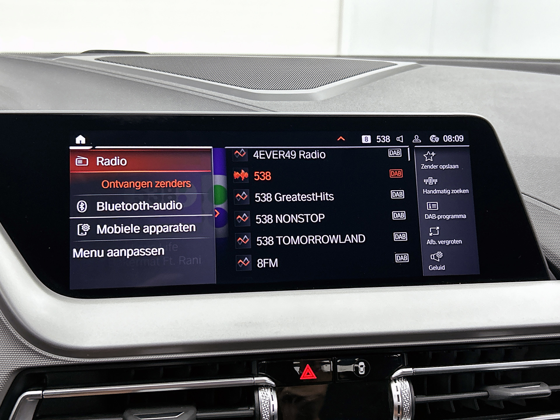 Foto van BMW 118i