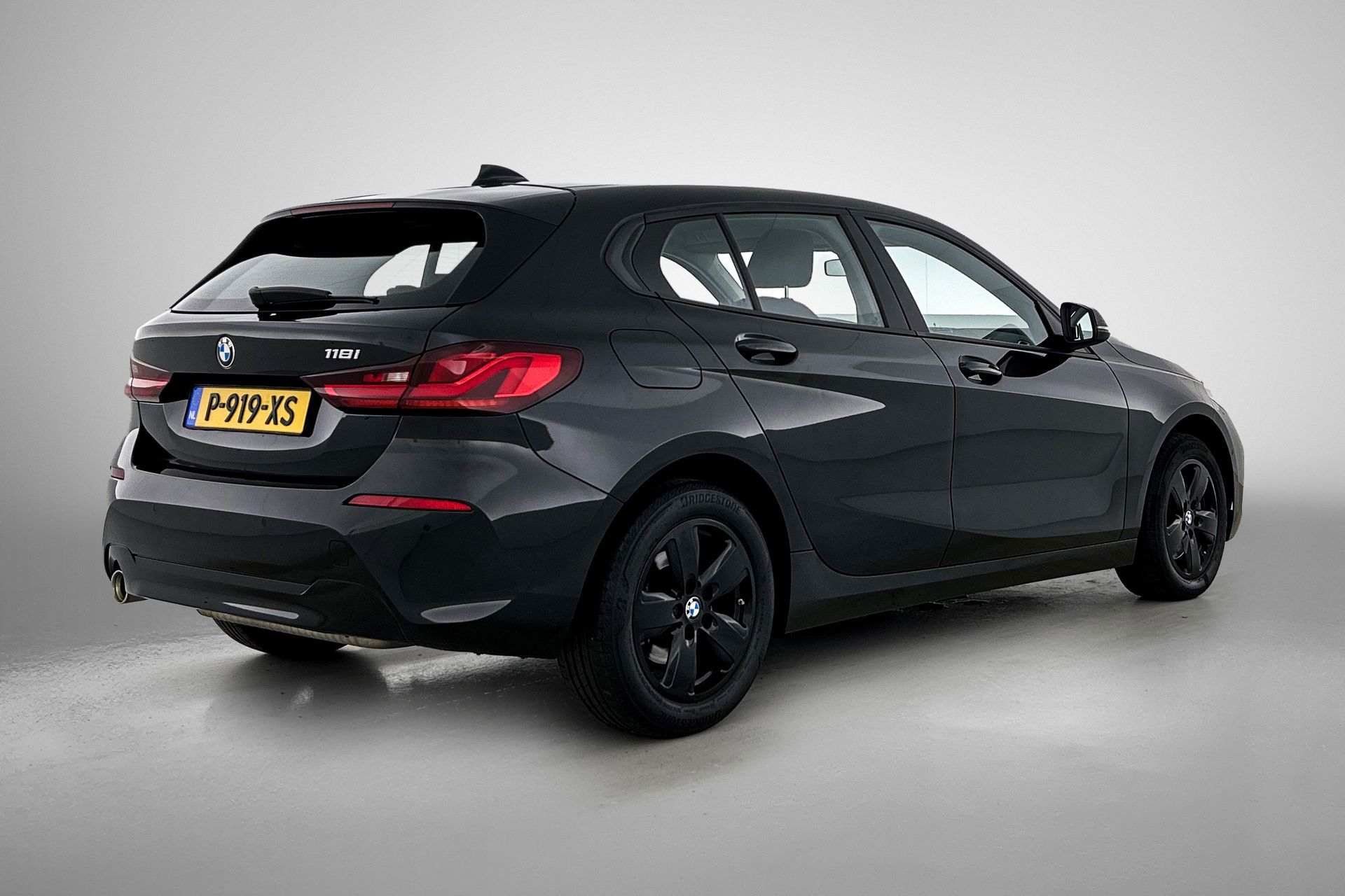 Foto van BMW 118i