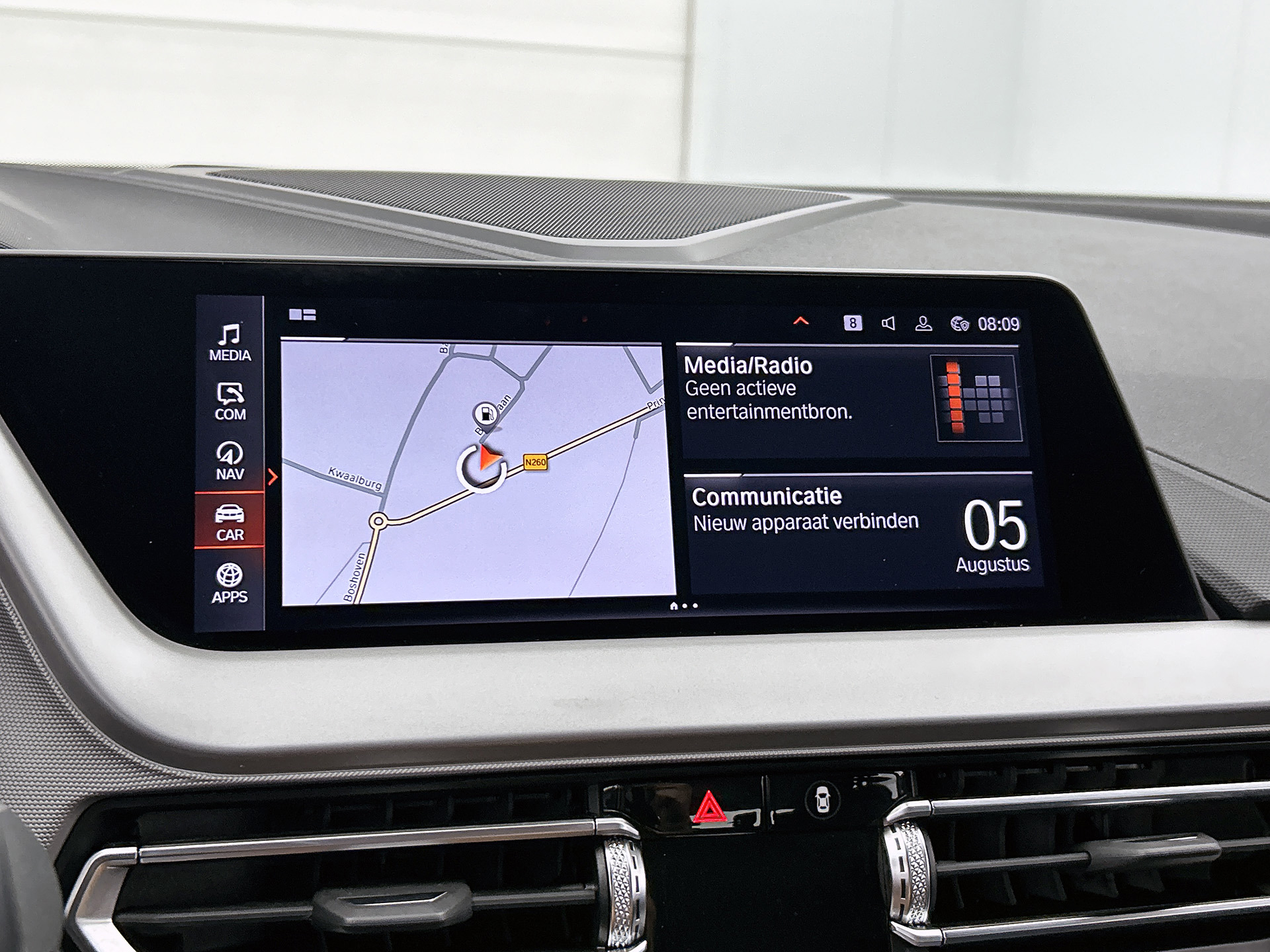 Foto van BMW 118i