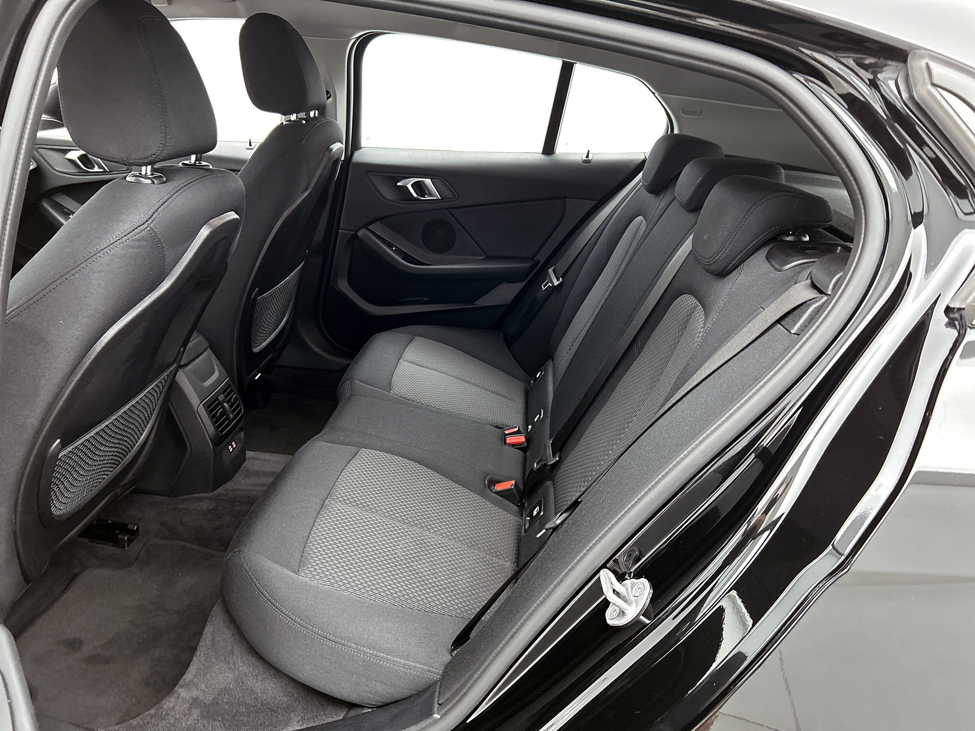 Foto van BMW 118i